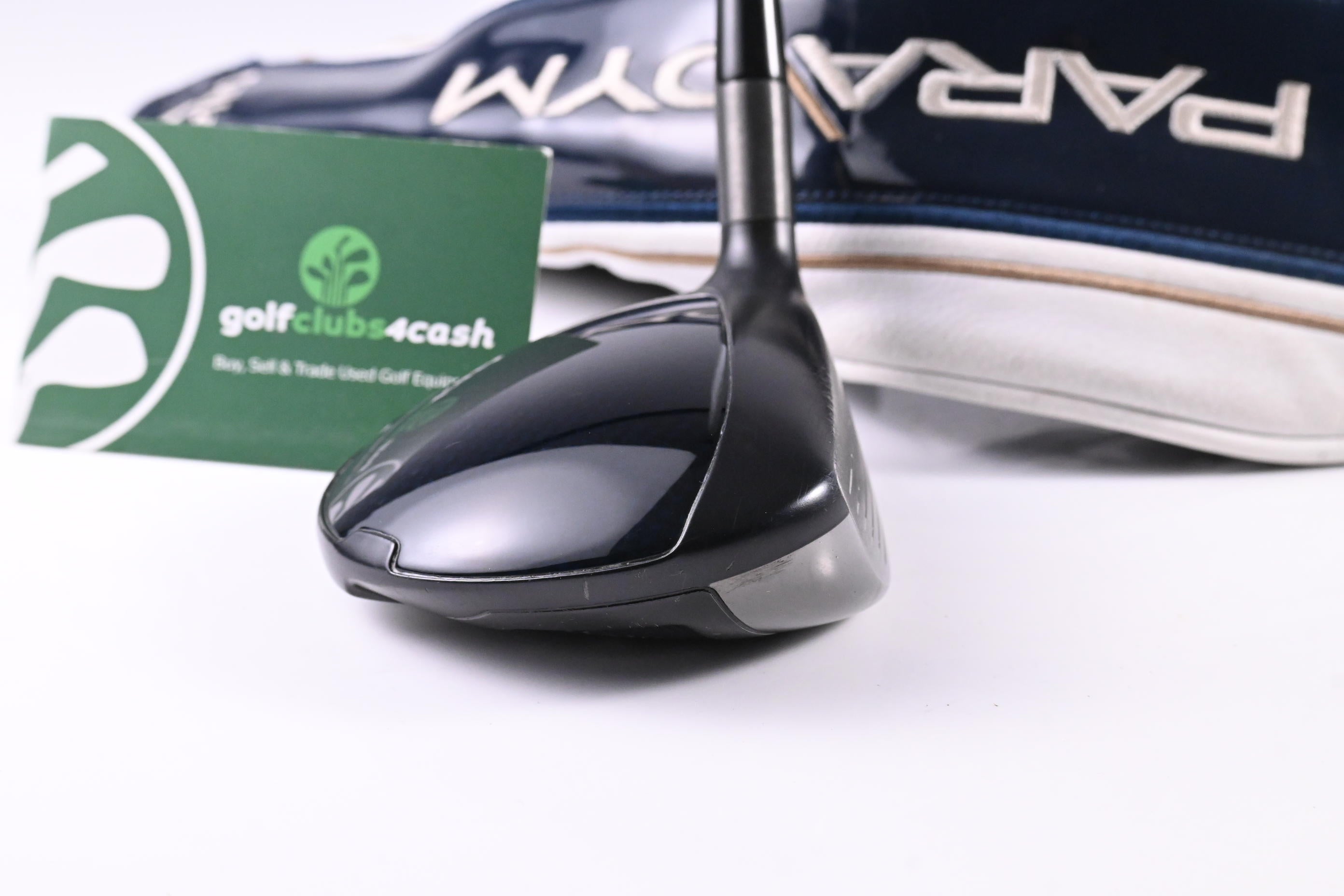 *Tour Issue* Callaway Paradym Triple Diamond #3HL Wood / 16.5 Degree / X-Flex Shaft