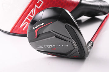 Taylormade Stealth 2 HD #7 Wood / 23 Degree / Regular Flex Speeder NX Red 50