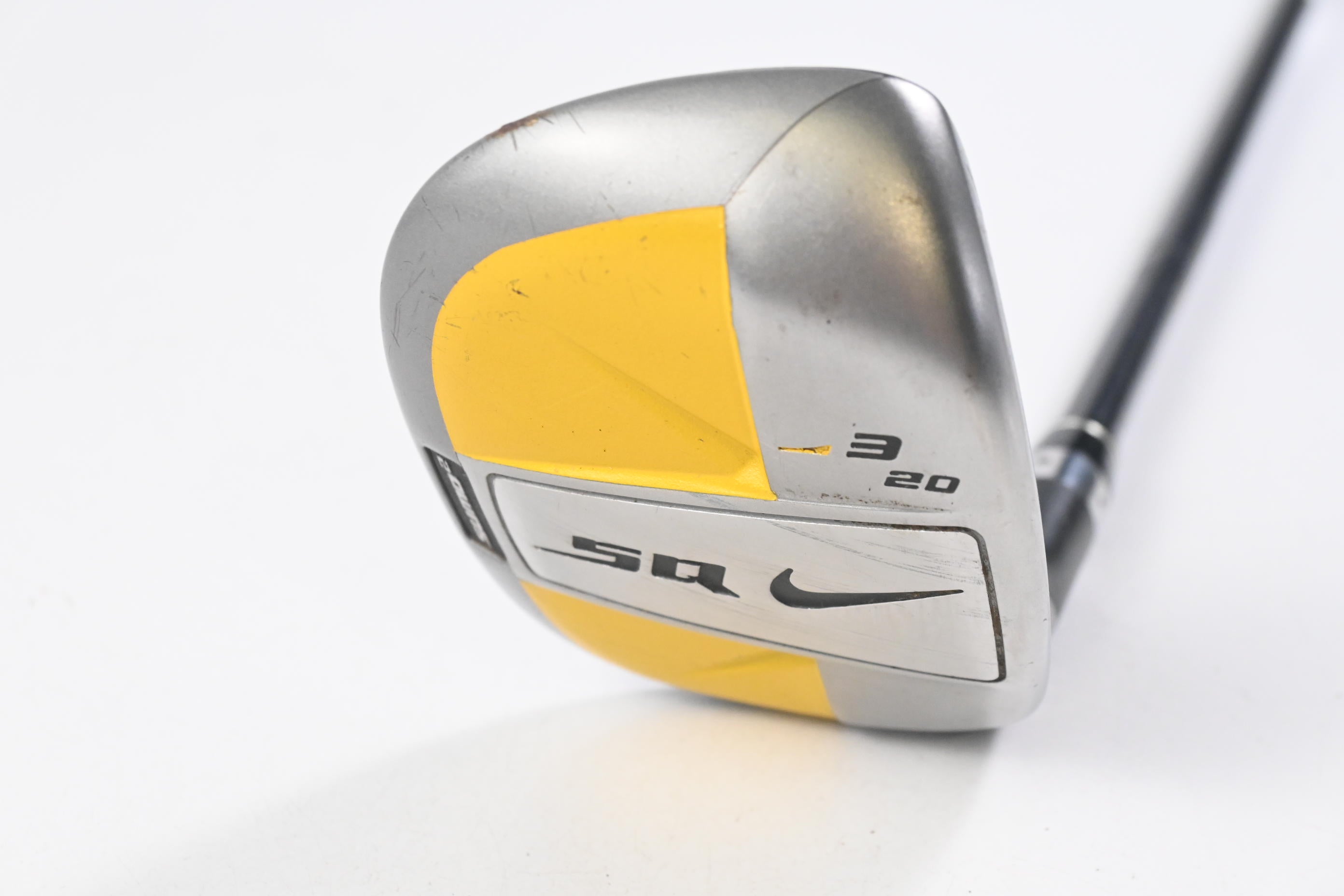 Nike SQ Sumo2 #3 Hybrid / 20 Degree / Regular Flex Diamana Sasquatch Shaft