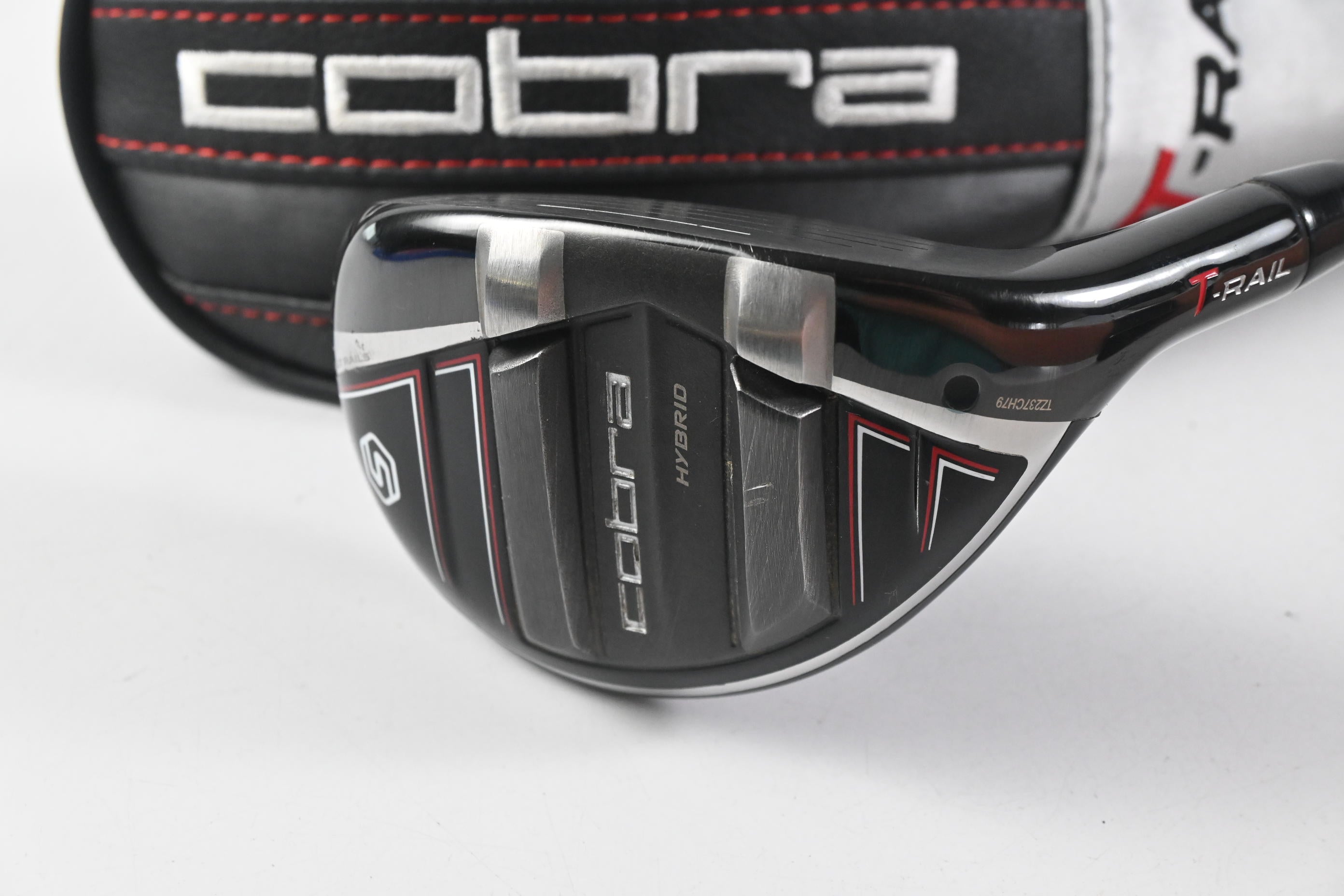 Cobra T-Rail 2023 #4 Hybrid / 20 Degree / Regular Flex Cobra Ultralite 50 Shaft