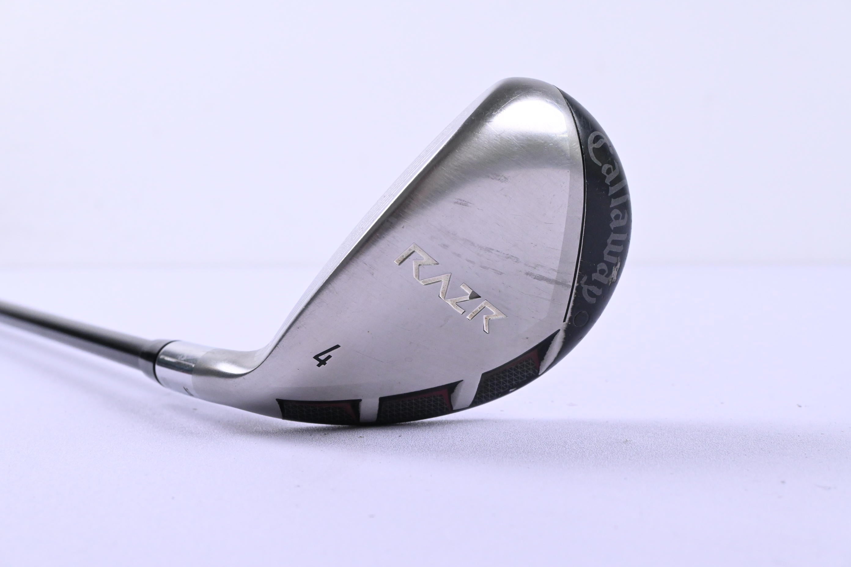 Left Hand Callaway RAZR X #4 Hybrid / 24 Degree / Regular Flex Callaway H60