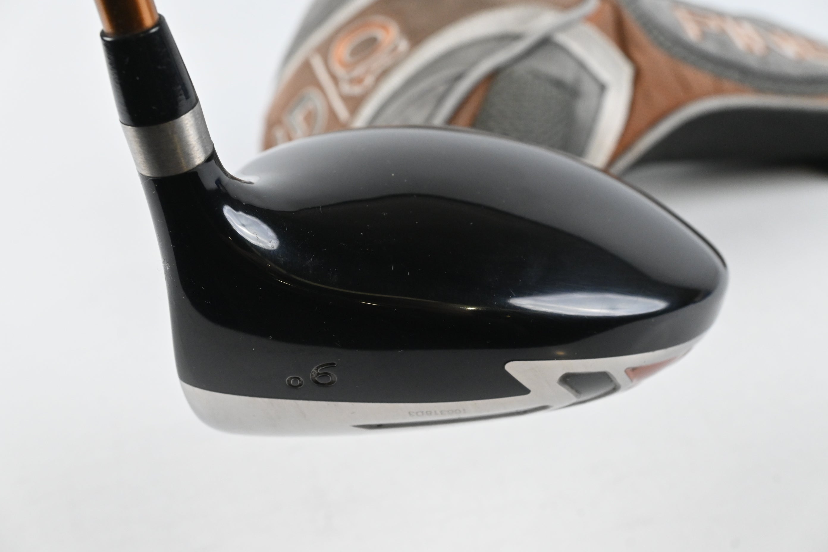 Ping G10 Driver / 9 Degree / Stiff Flex Aldila NVS 65 Shaft