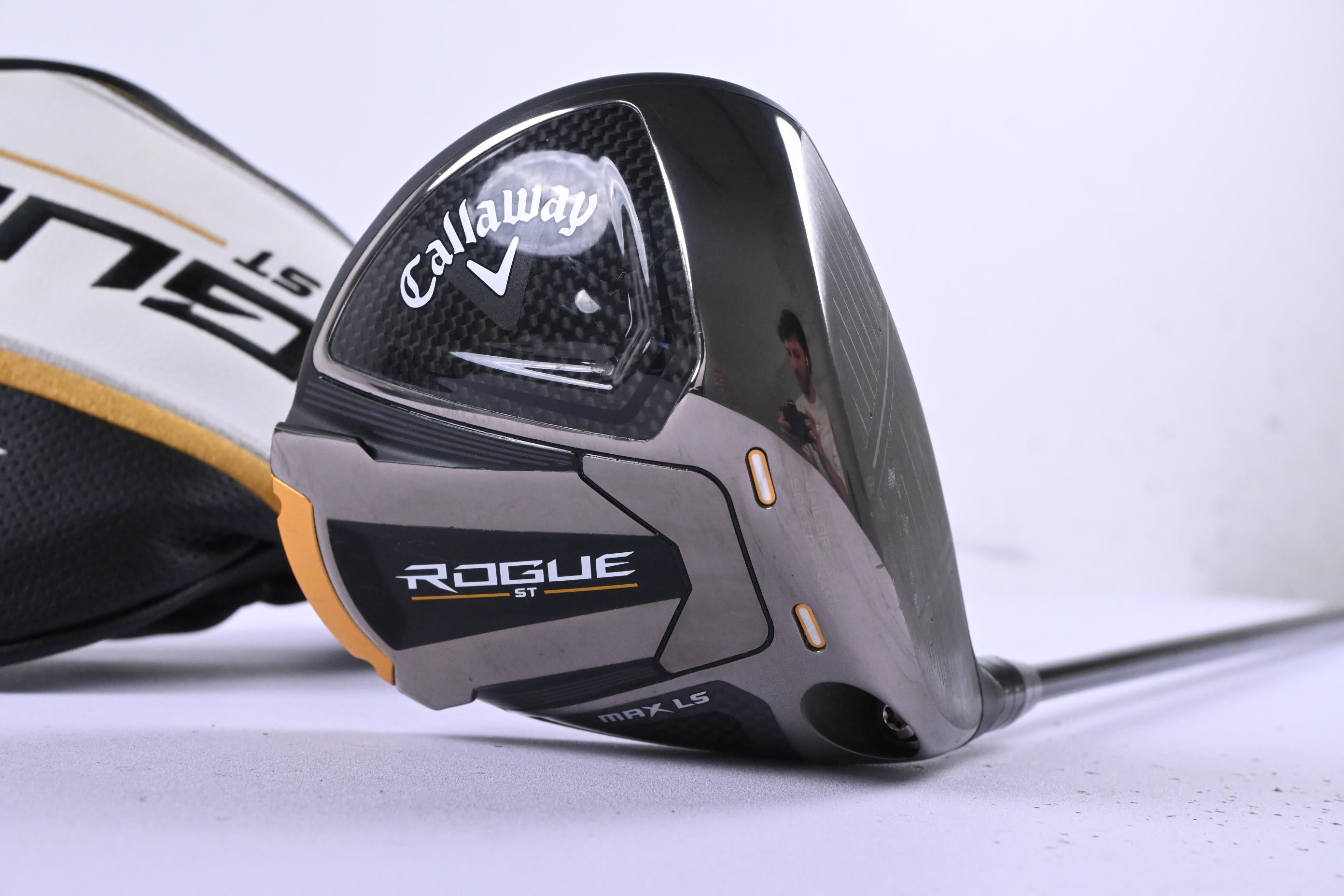 Callaway Rogue ST MAX LS Driver / 9 Degree / X-Flex Tensei AV Blue 65 Shaft