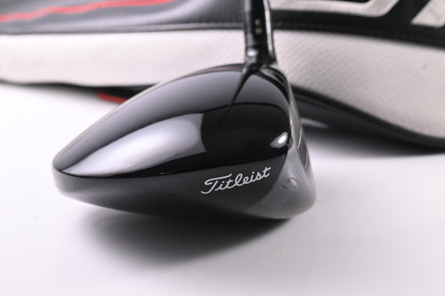 Titleist GT3 Driver / 10 Degree / Stiff Flex Tensei 1K Blue 55 Shaft