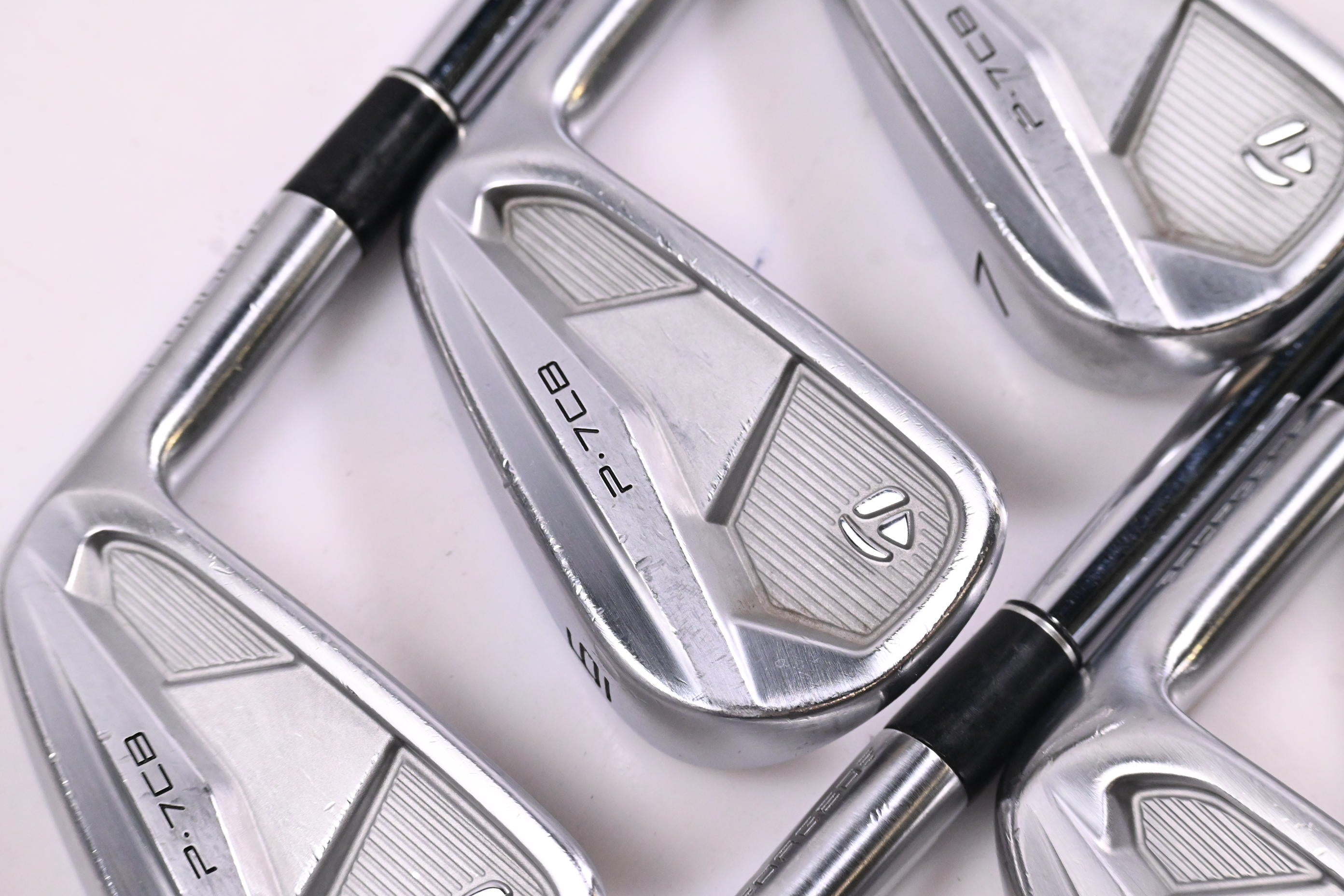 Taylormade P.7CB Irons / 5-PW / Stiff Flex N.S.Pro Modus³ Tour 115 Shafts