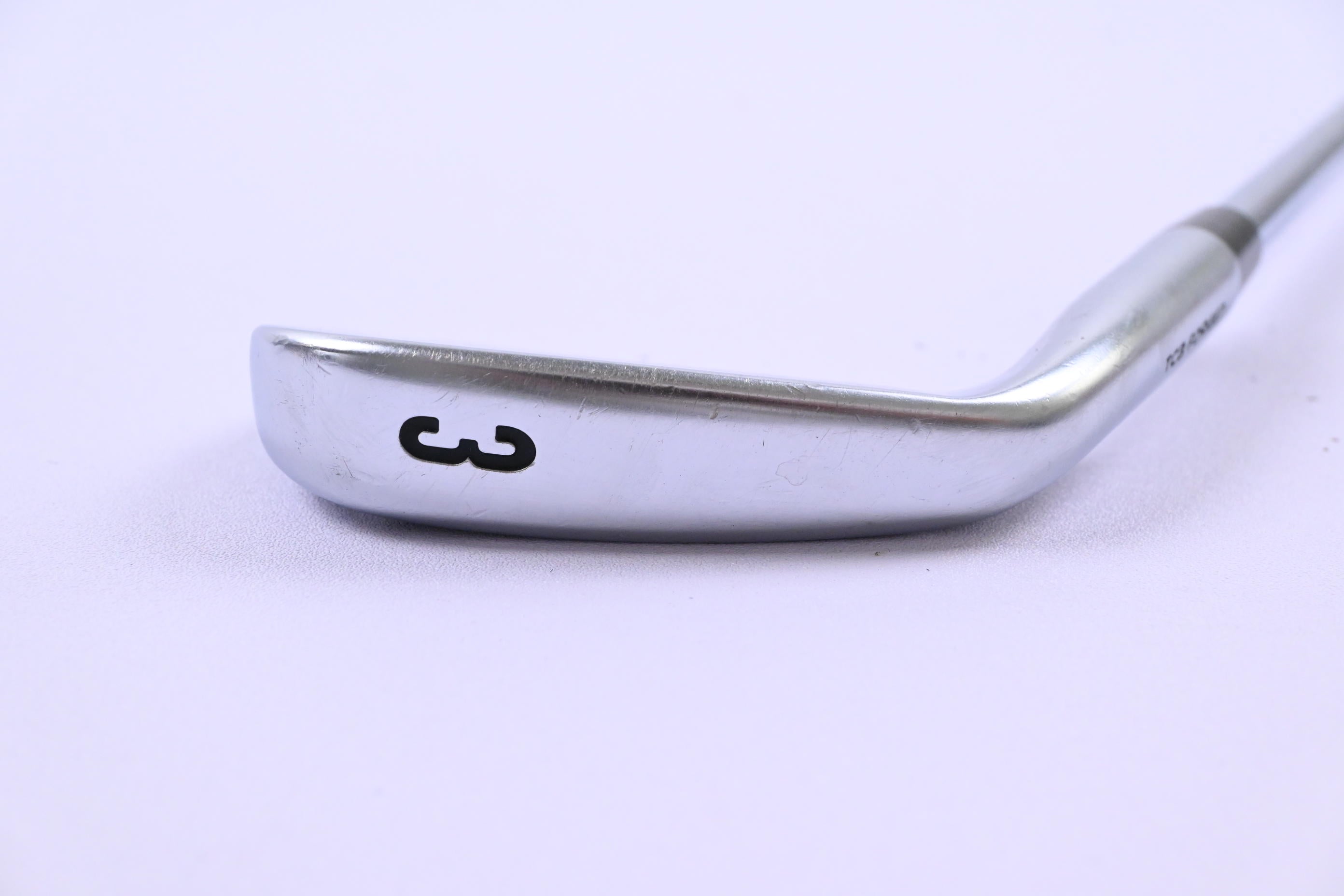 Callaway Apex TCB #3 Iron / 20.5 Degree / X-Flex Dynamic Gold Mid 115 X100 Shaft