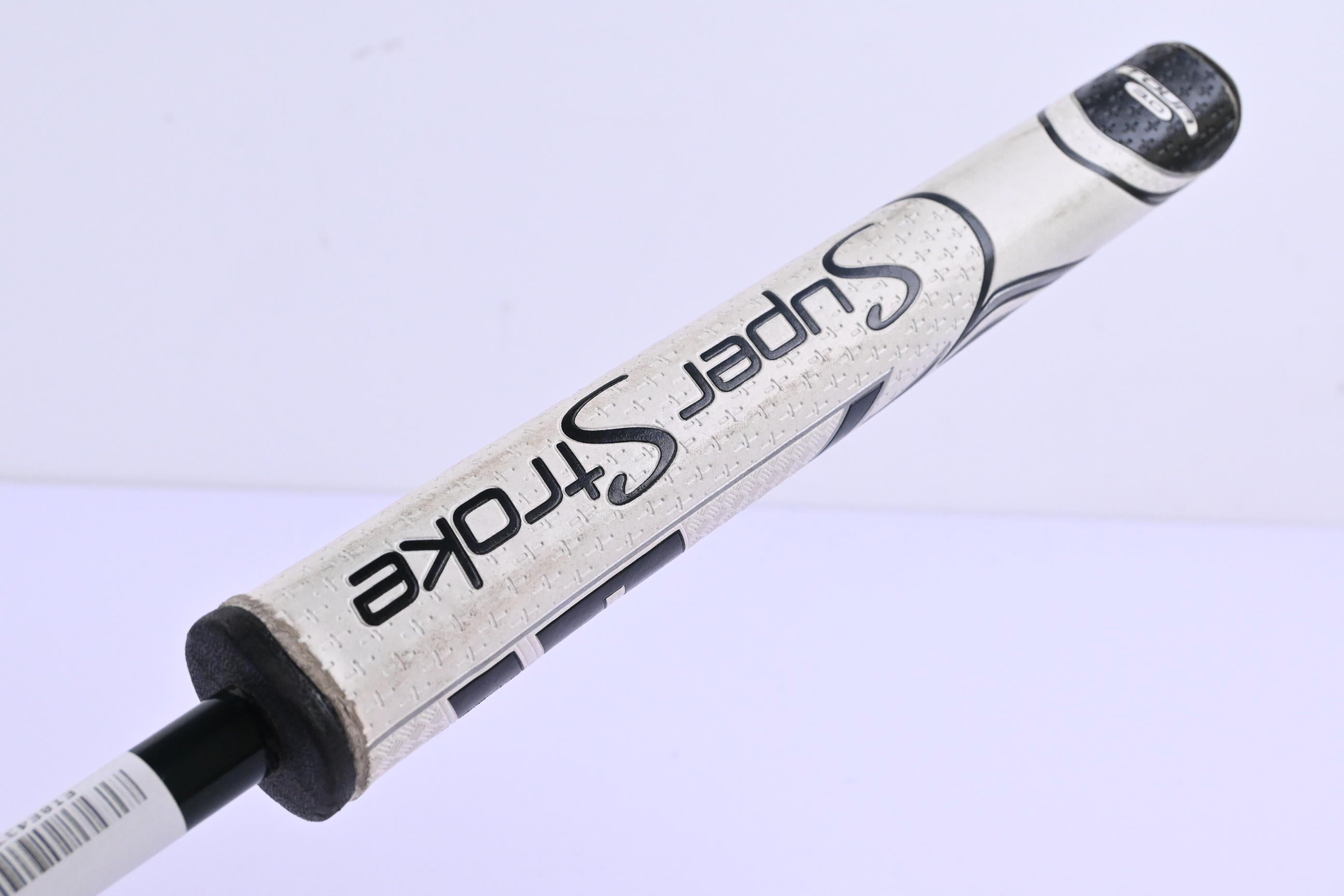 Left Hand Odyssey Toulon Blackout Le Mans Putter / 34 Inch