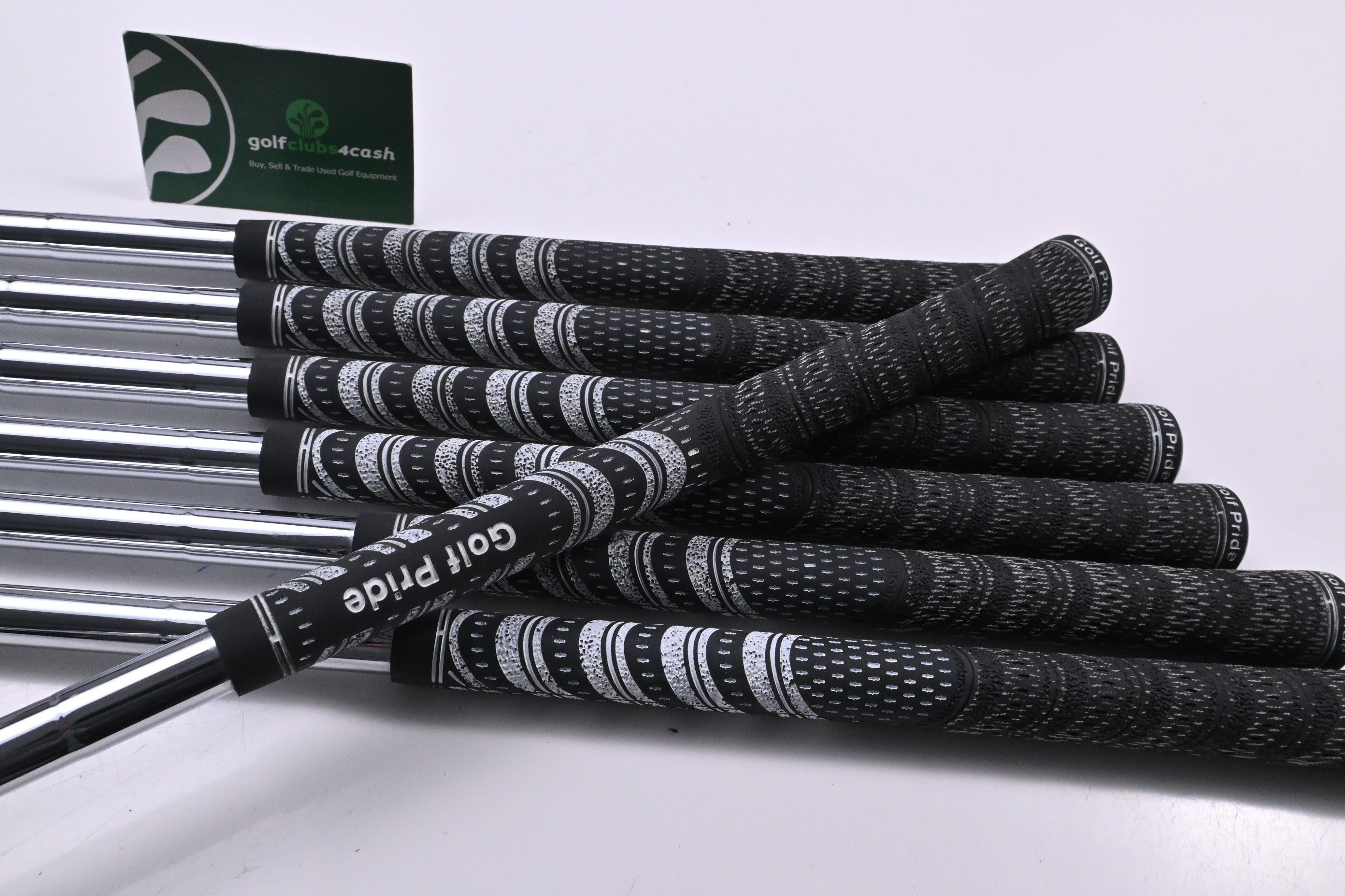 Callaway Apex Pro 24 Irons / 4-PW / Regular Flex AMT Red R300 Shafts