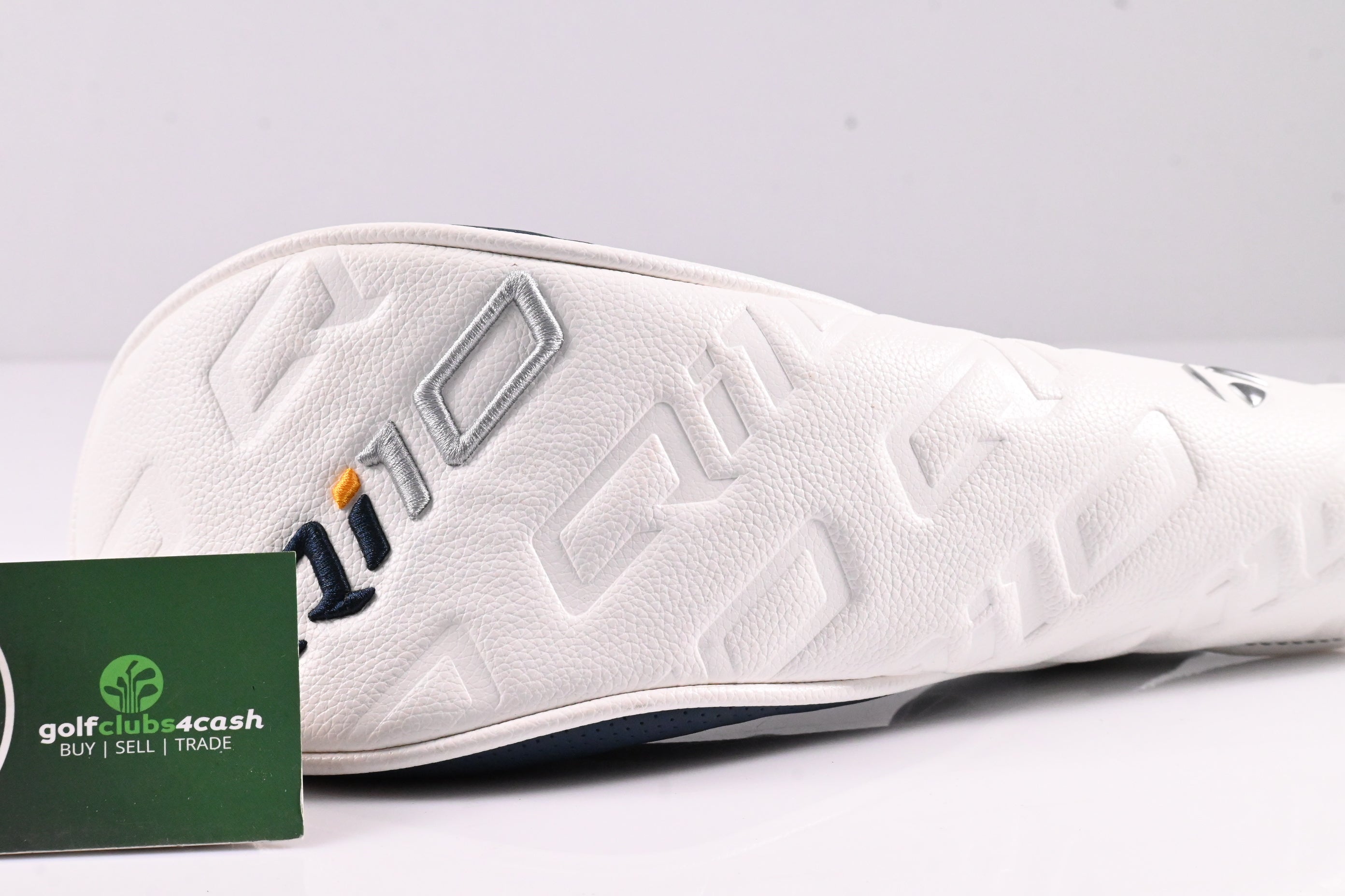 Ladies Taylormade Qi10 Max #5 Wood / 19 Degree / Ladies Flex Speeder NX TCS 40