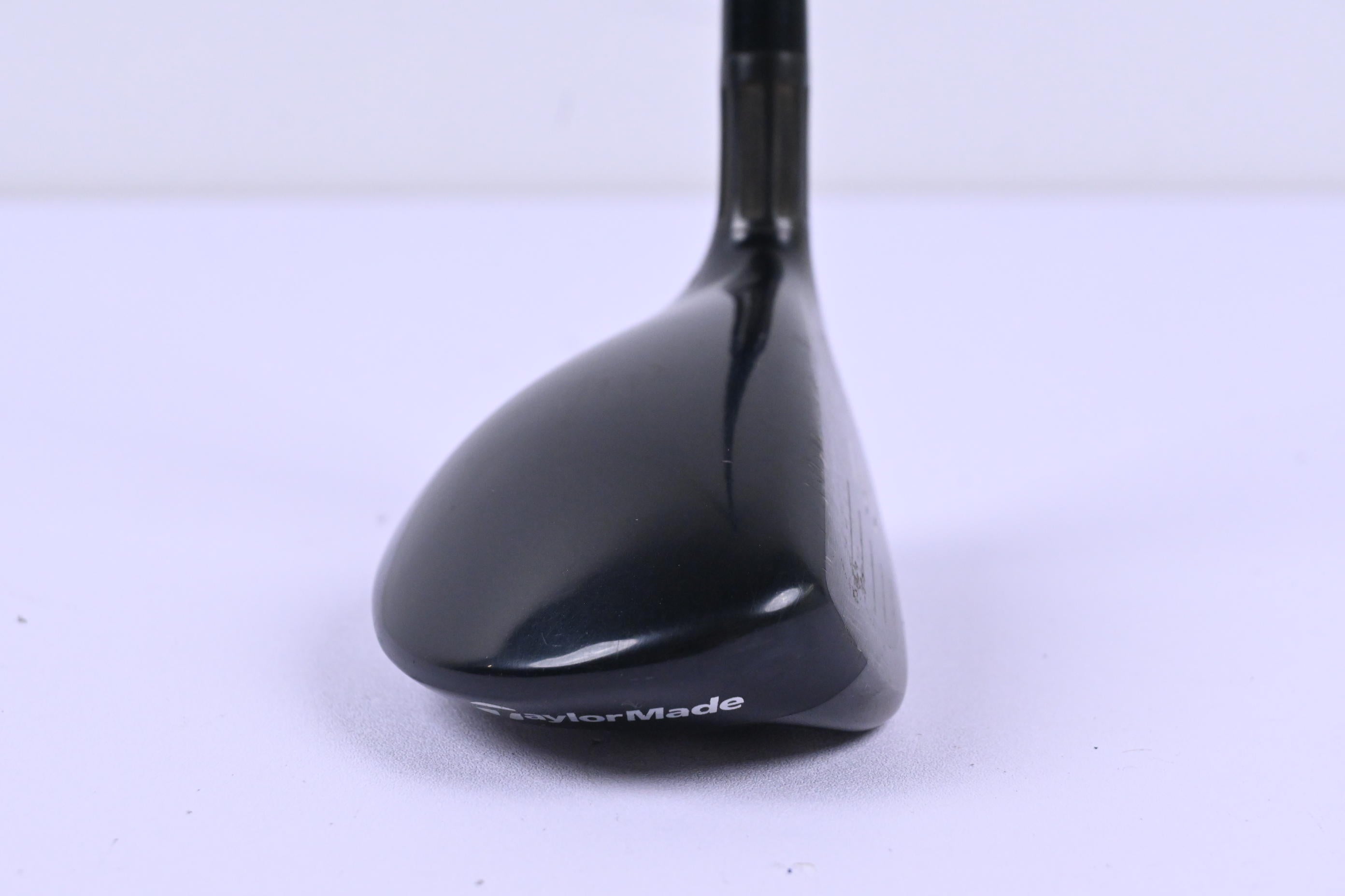 Taylormade M2 2016 #4 Hybrid / 22 Degree / Stiff Flex Taylormade REAX 75 Red