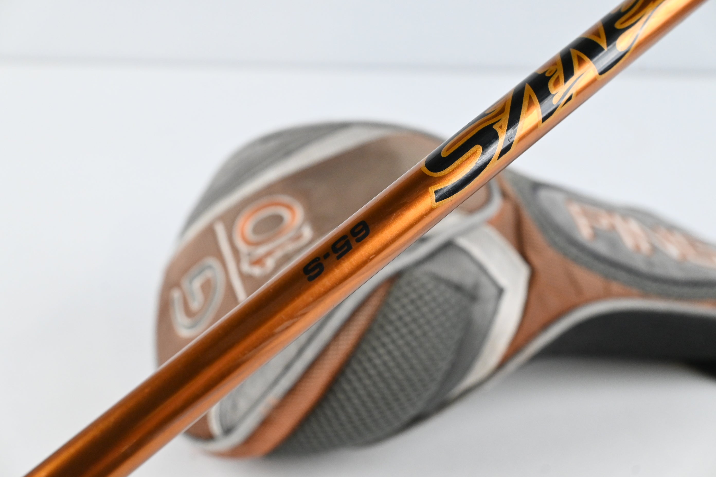 Ping G10 Driver / 9 Degree / Stiff Flex Aldila NVS 65 Shaft
