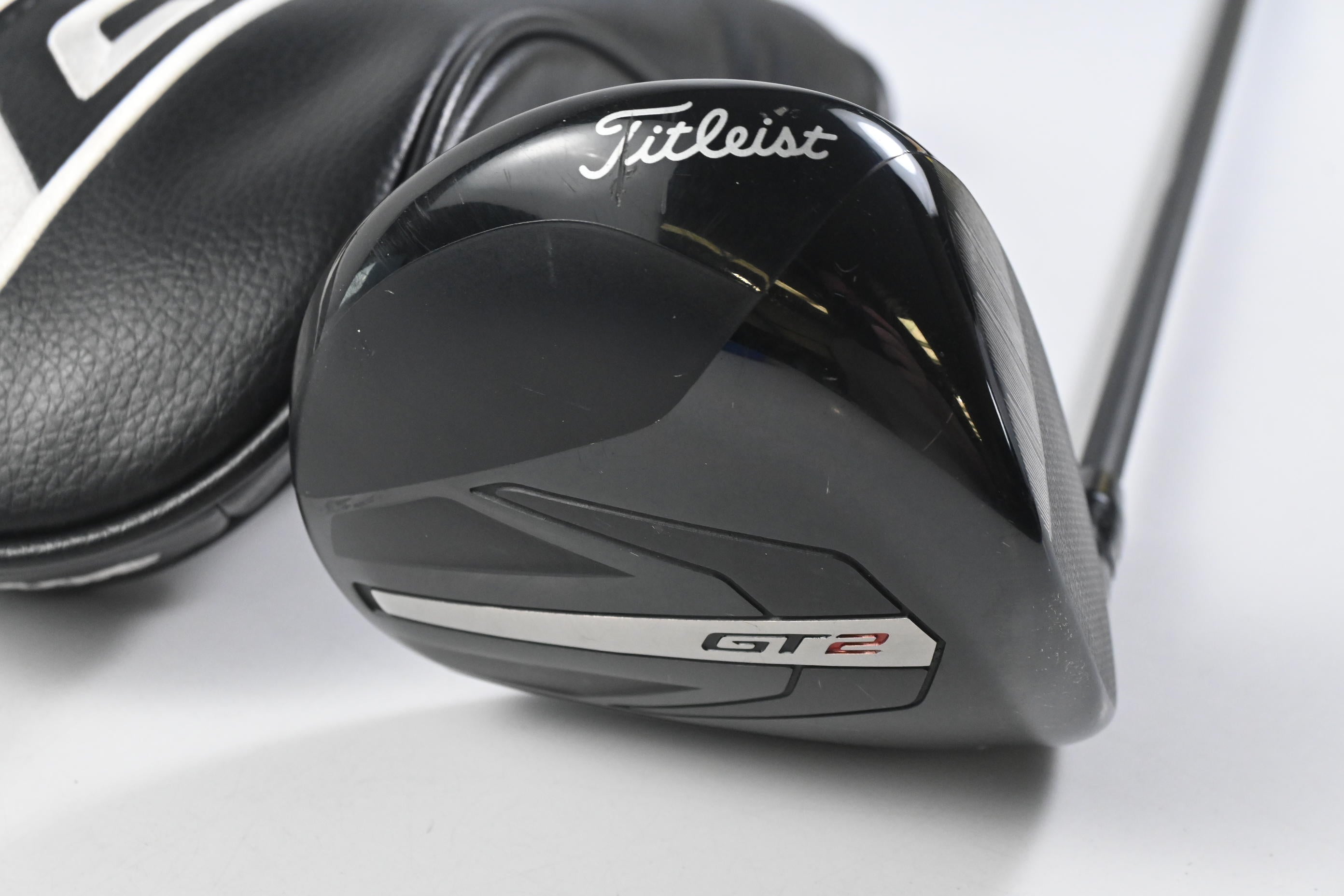 Titleist GT2 Driver / 10 Degree / Stiff Flex Tensei 1K Blue 55 Shaft