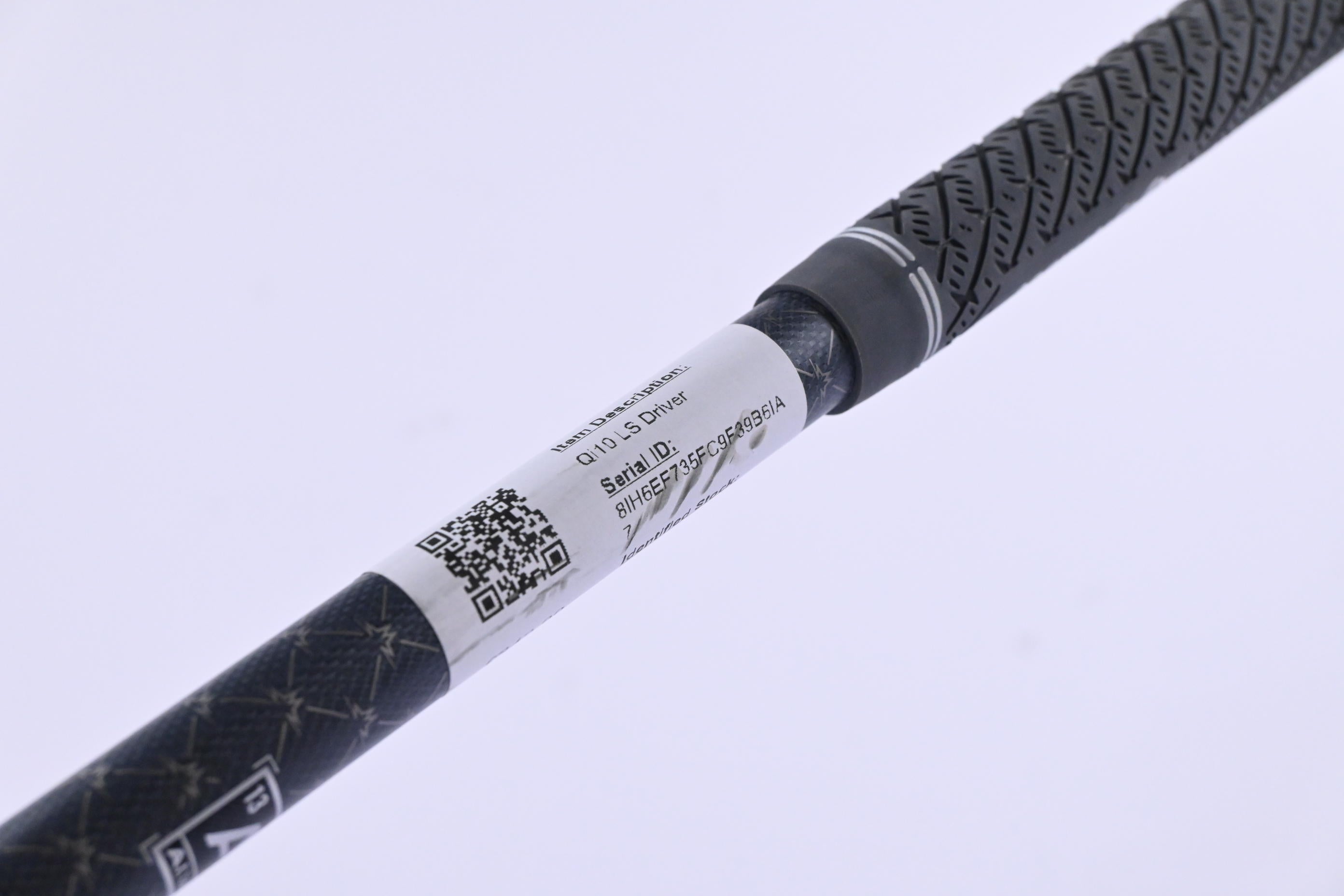 Taylormade Qi10 LS Driver / 9 Degree / X-Flex Tensei AV Blue 65 Shaft