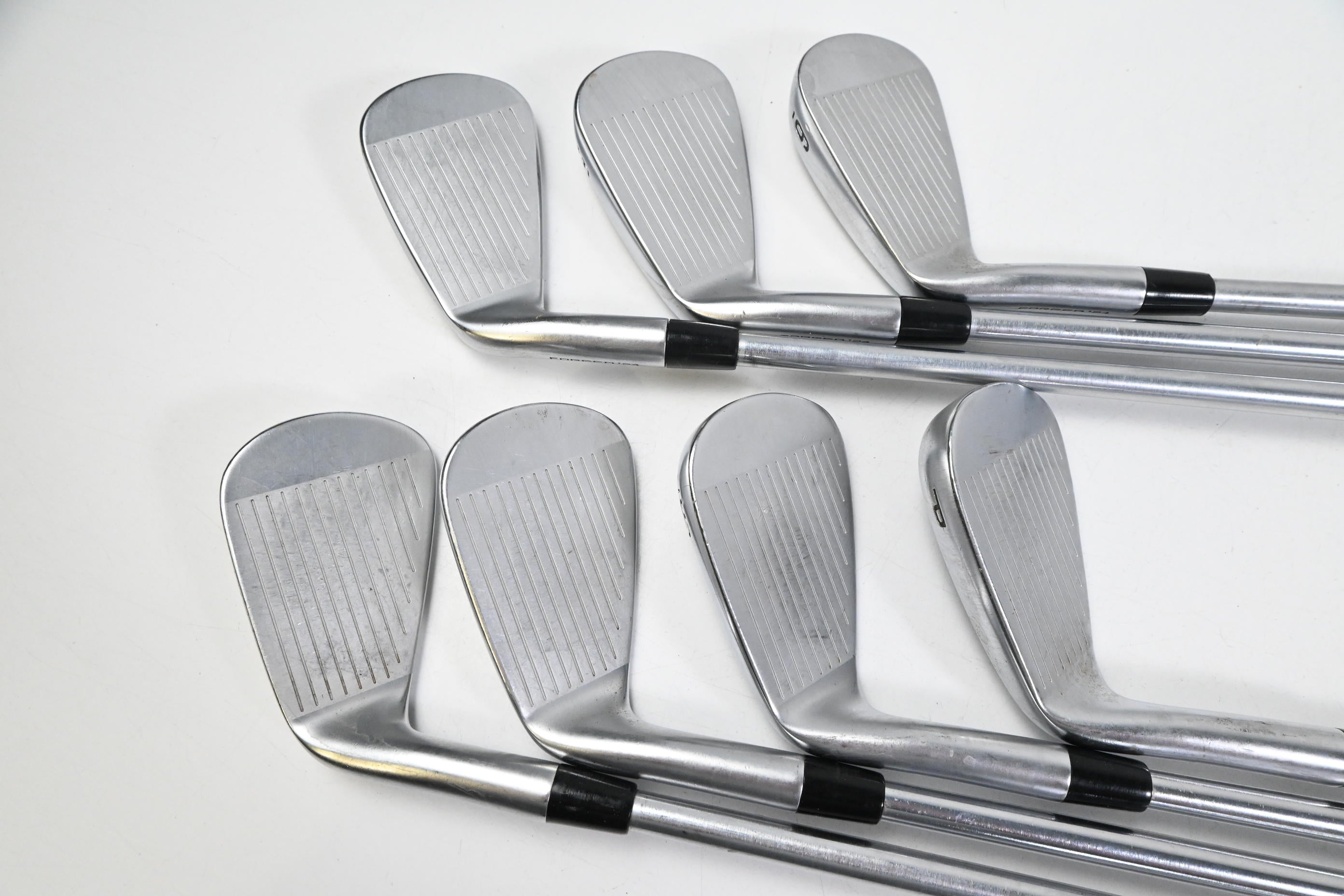 Callaway Apex Pro 24 Irons / 4-PW / Stiff Flex Project X L5 120 Shafts