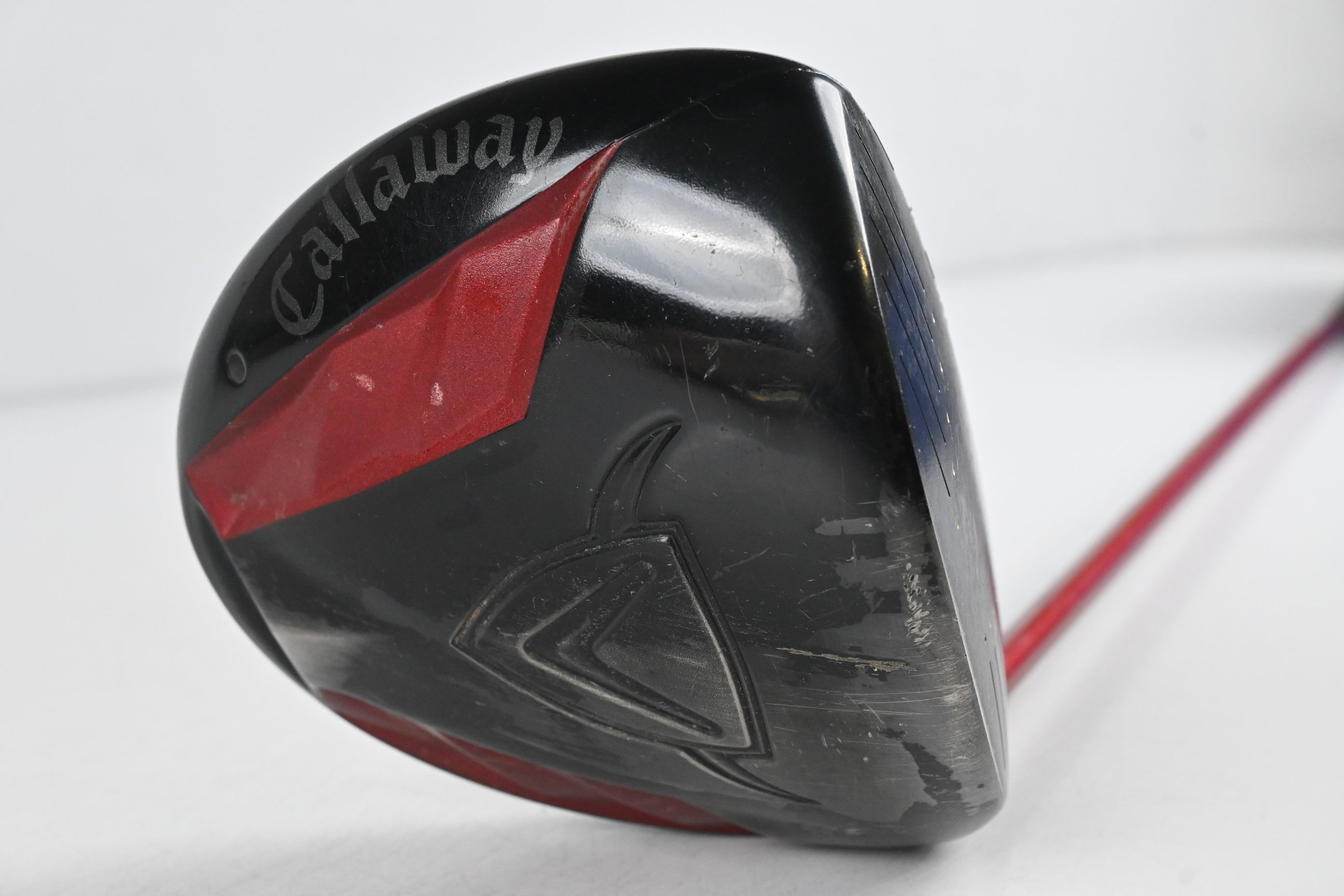 Callaway Diablo Octane Black Driver / 11.5 Degree / Regular Flex Aldila VX Shaft