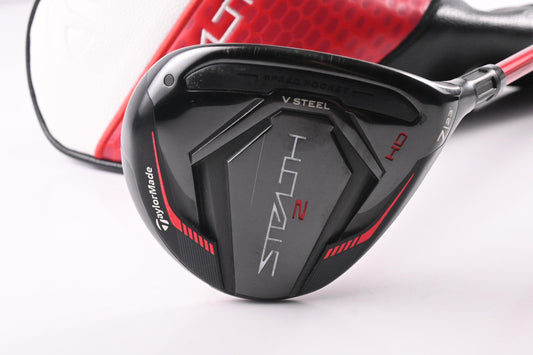Taylormade Stealth 2 HD #7 Wood / 23 Degree / Regular Flex Speeder NX Red 50