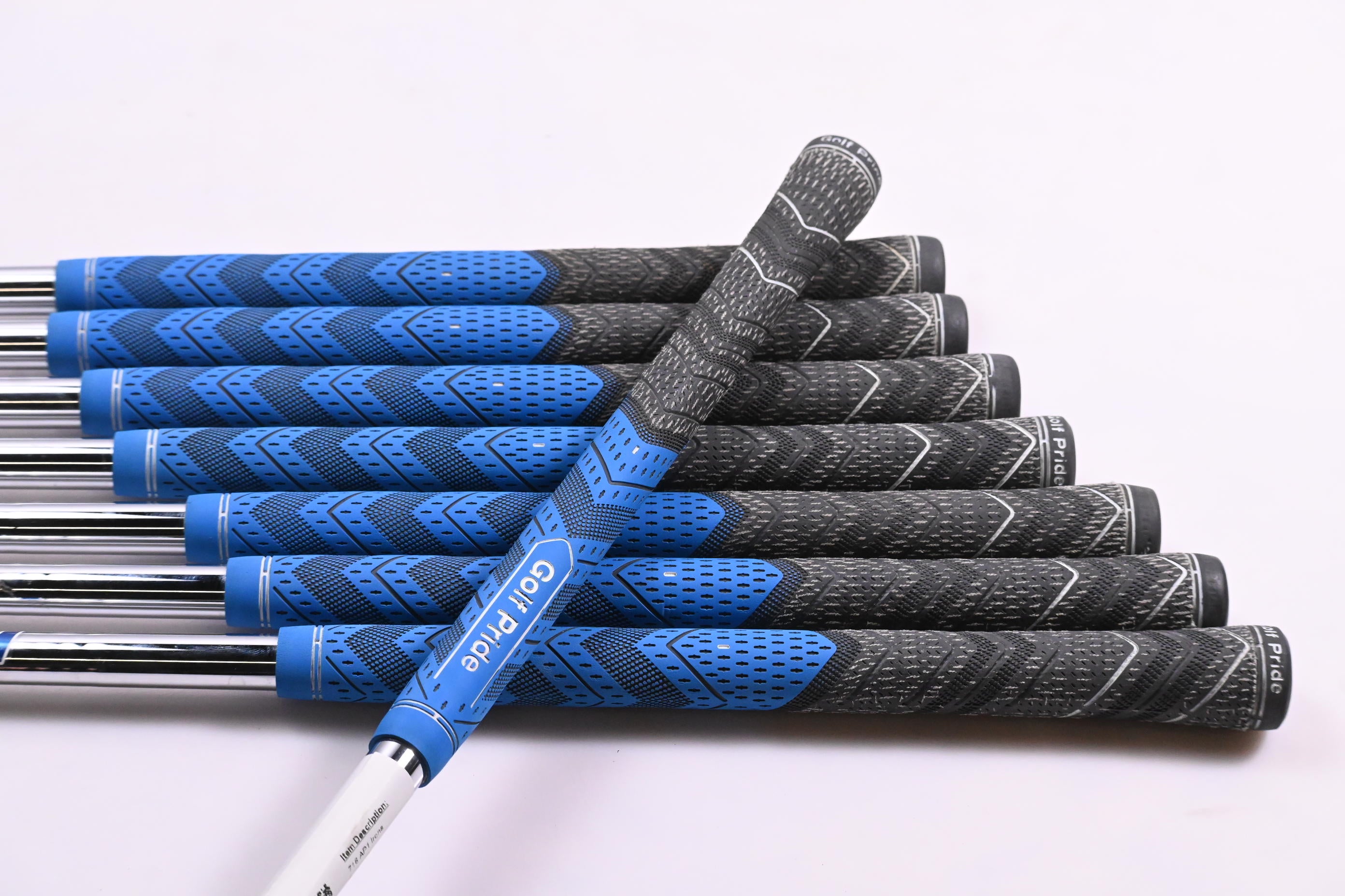 Titleist 716 AP1 Irons / 3-PW / Regular Flex Project X LZ 115 Shafts