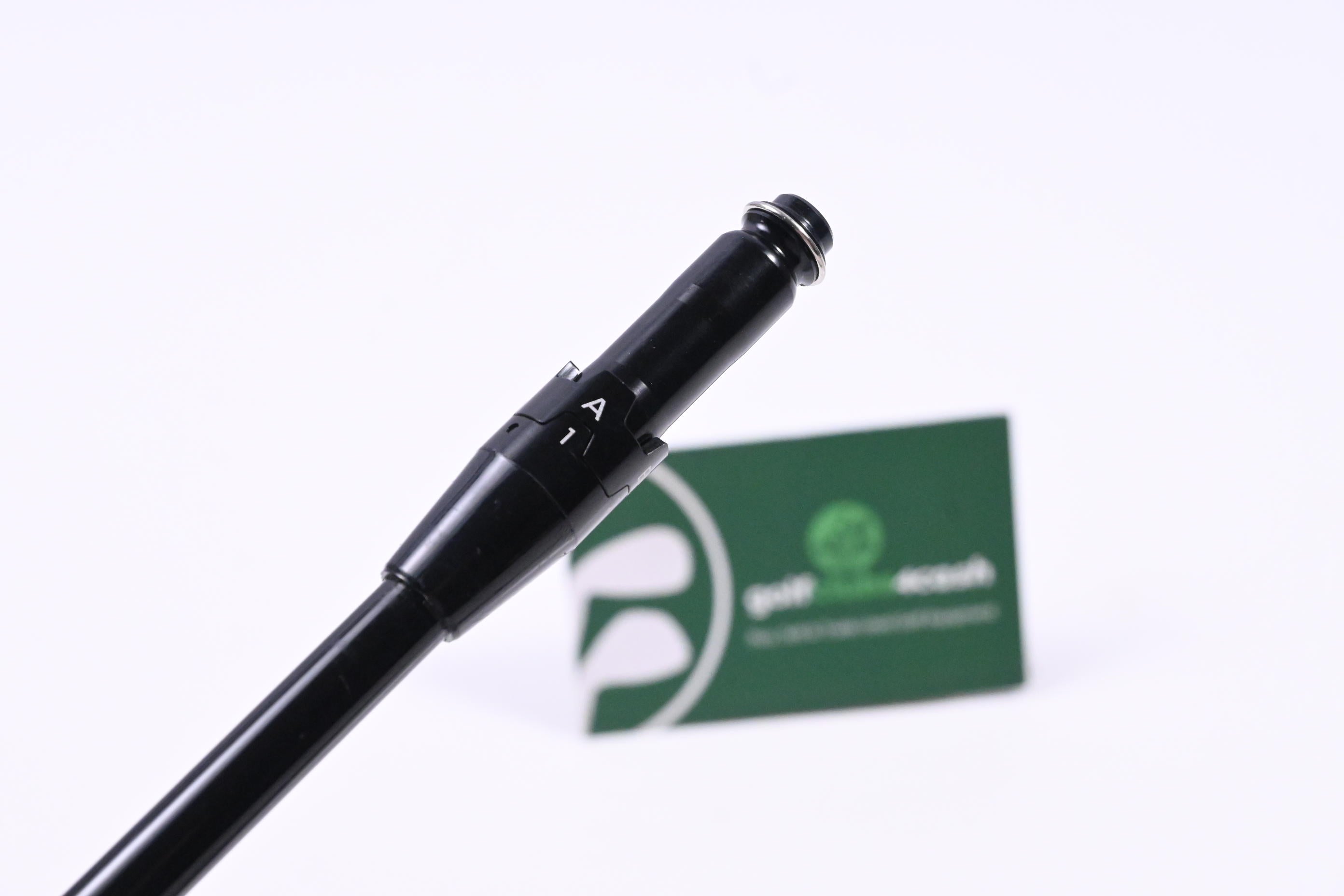 Hzrdus Smoke Green RDX 75 Driver Shaft / X-Flex / Titleist