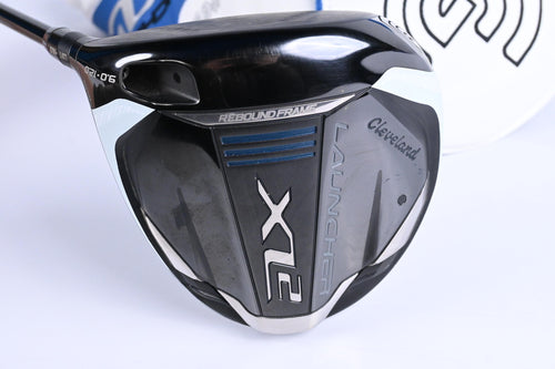 Left Hand Cleveland Launcher XL 2 Draw Driver / 9-12 Degree / Stiff Flex Tensei
