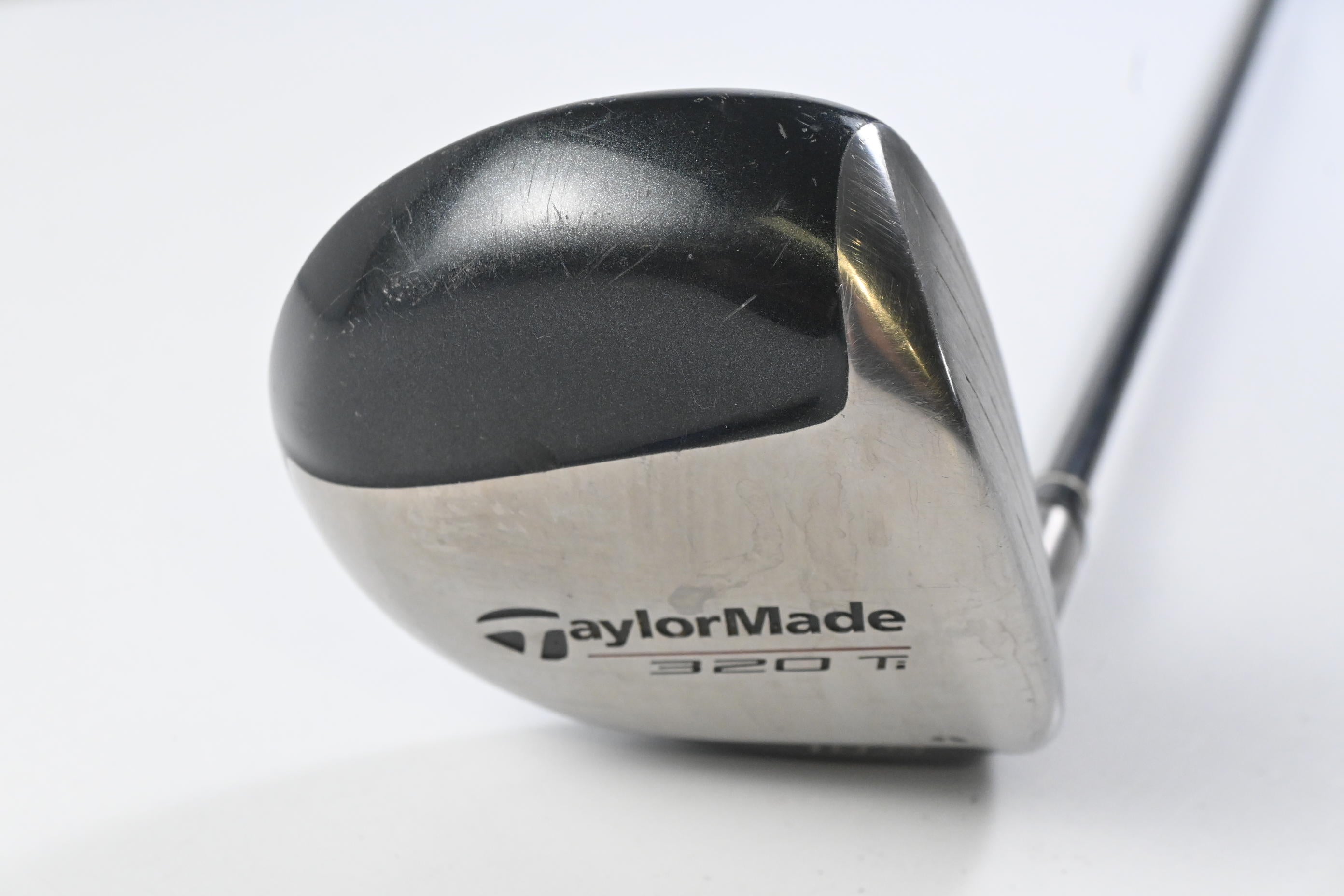 Taylormade 300 Ti Driver / 10.5 Degree / Stiff Flex Taylormade Lite 90 Shaft