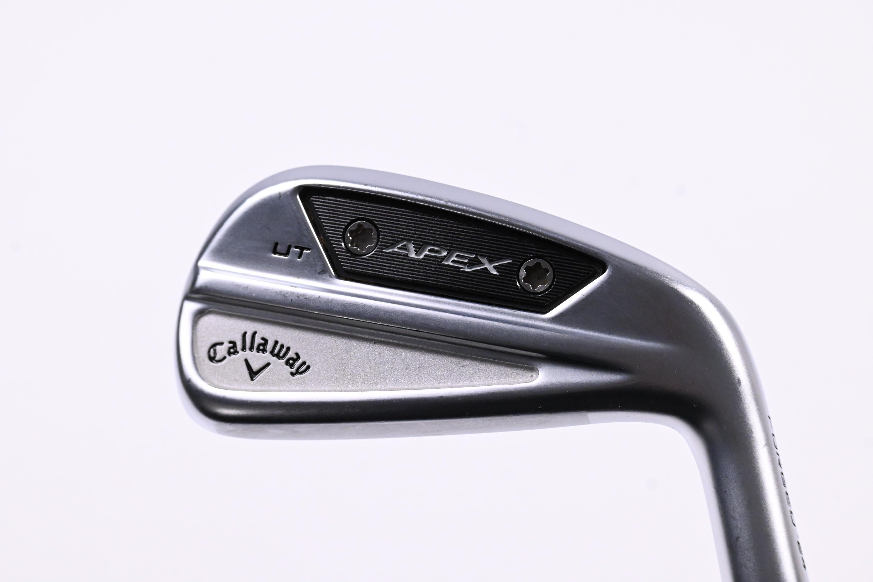 Callaway Apex UT 24 #3 Iron / 20 Degree / Stiff Flex MMT UT 80 Shaft