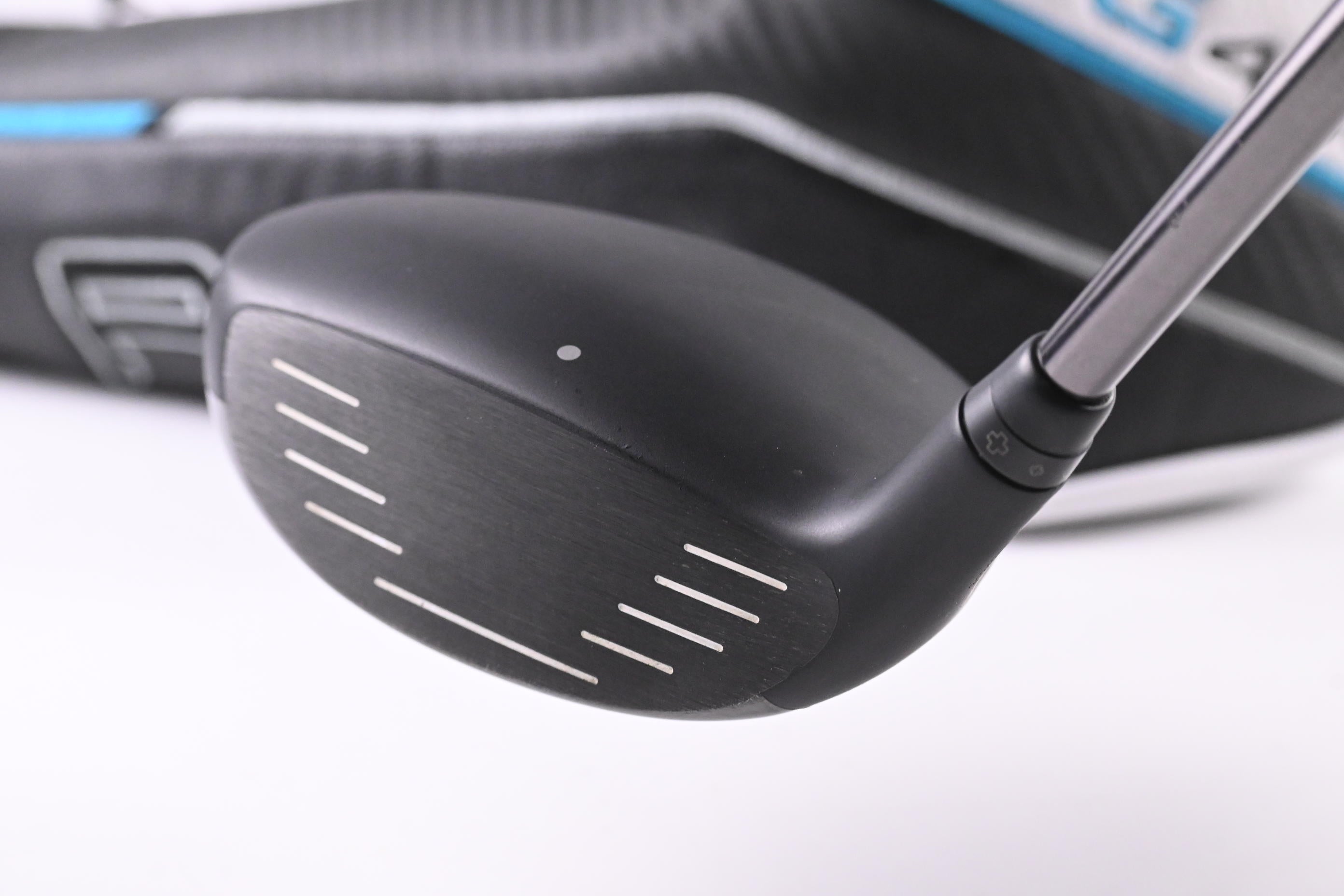 Ping G440 Max #3 Wood / 15 Degree / X-Flex Ping Tour 2.0 Black 75 Shaft