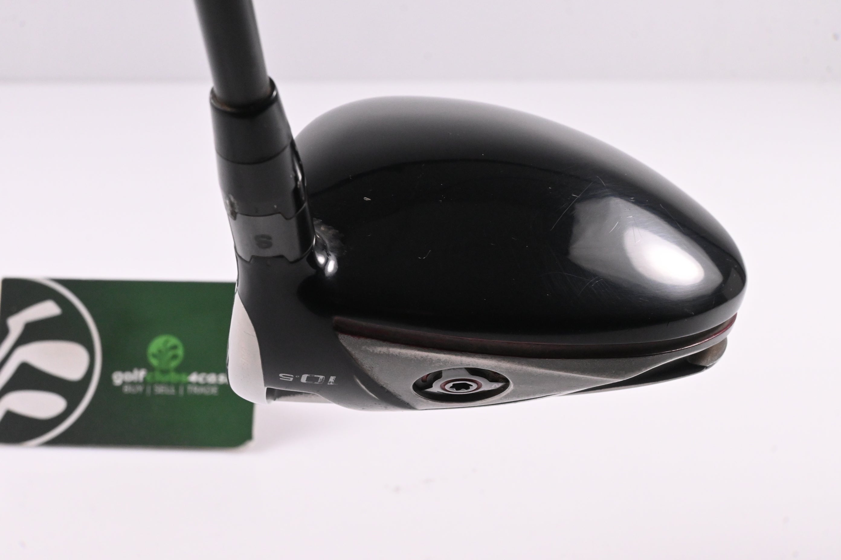 Callaway RAZR Fit Driver / 10.5 Degree / Stiff Flex Aldila RIP'D NV 60 Shaft