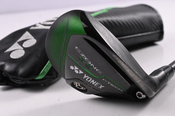 Yonex Ezone GS #5 Hybrid/ 25.5 Degree / Light Flex Yonex EX-G02 Shaft
