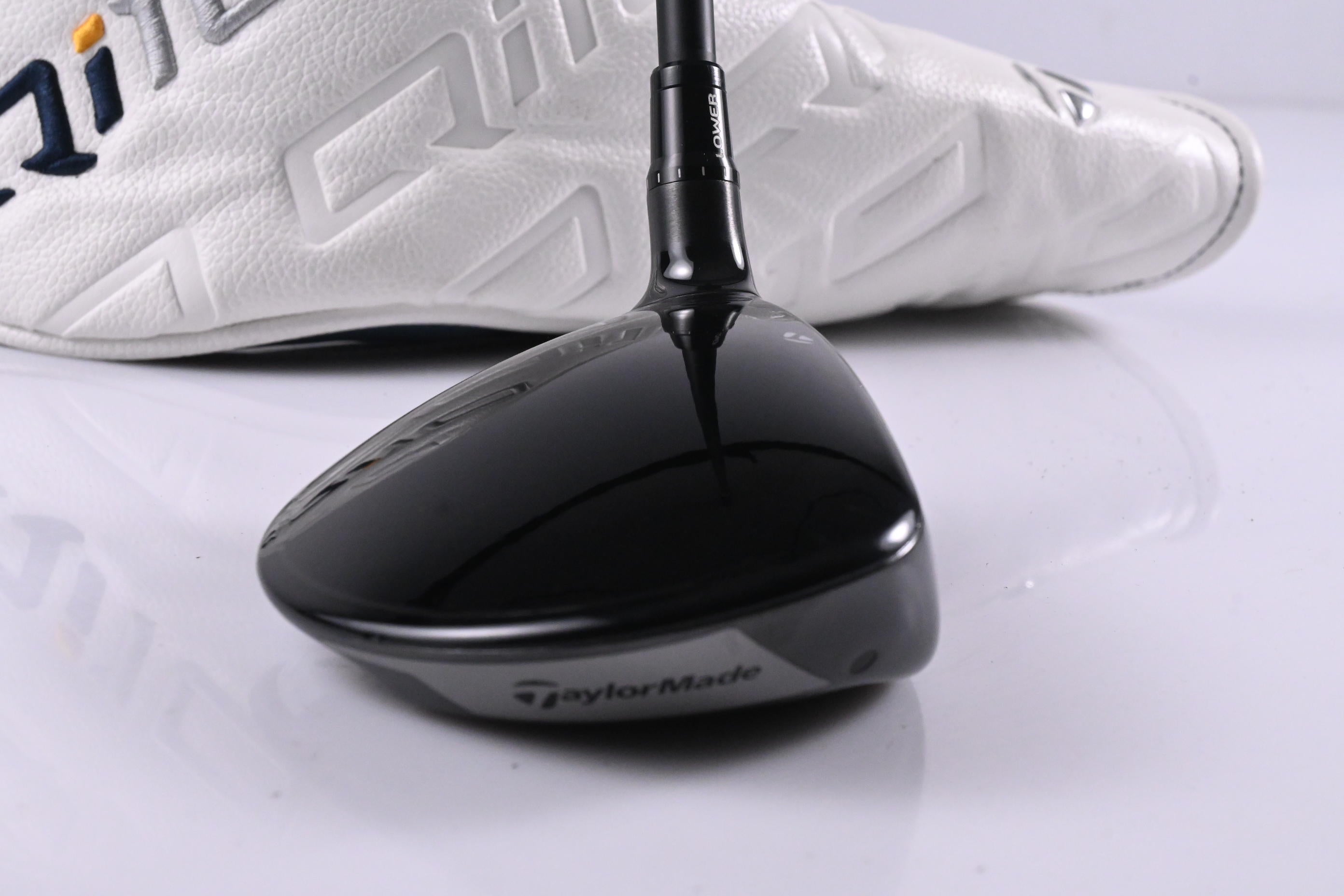 Taylormade Qi10 Tour #3 Wood / 15 Degree / Stiff Flex Tensei AV Limited Blue 75