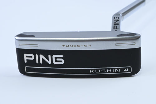 Ping Kushin 4 2023 Putter / 34 Inch
