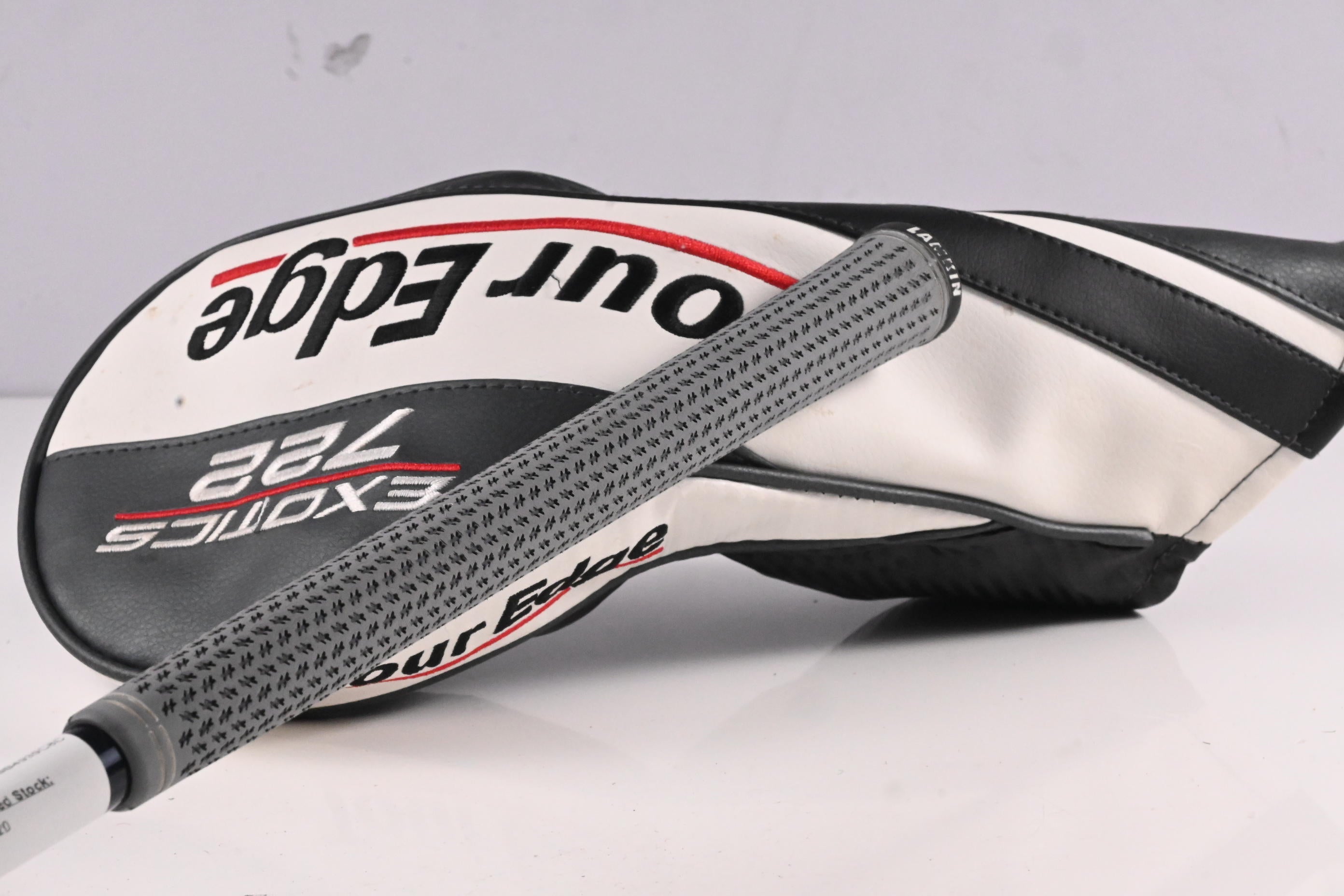 Tour Edge C722 Driver / 9.5 Degree / X-Flex Ventus Blue 6 Shaft