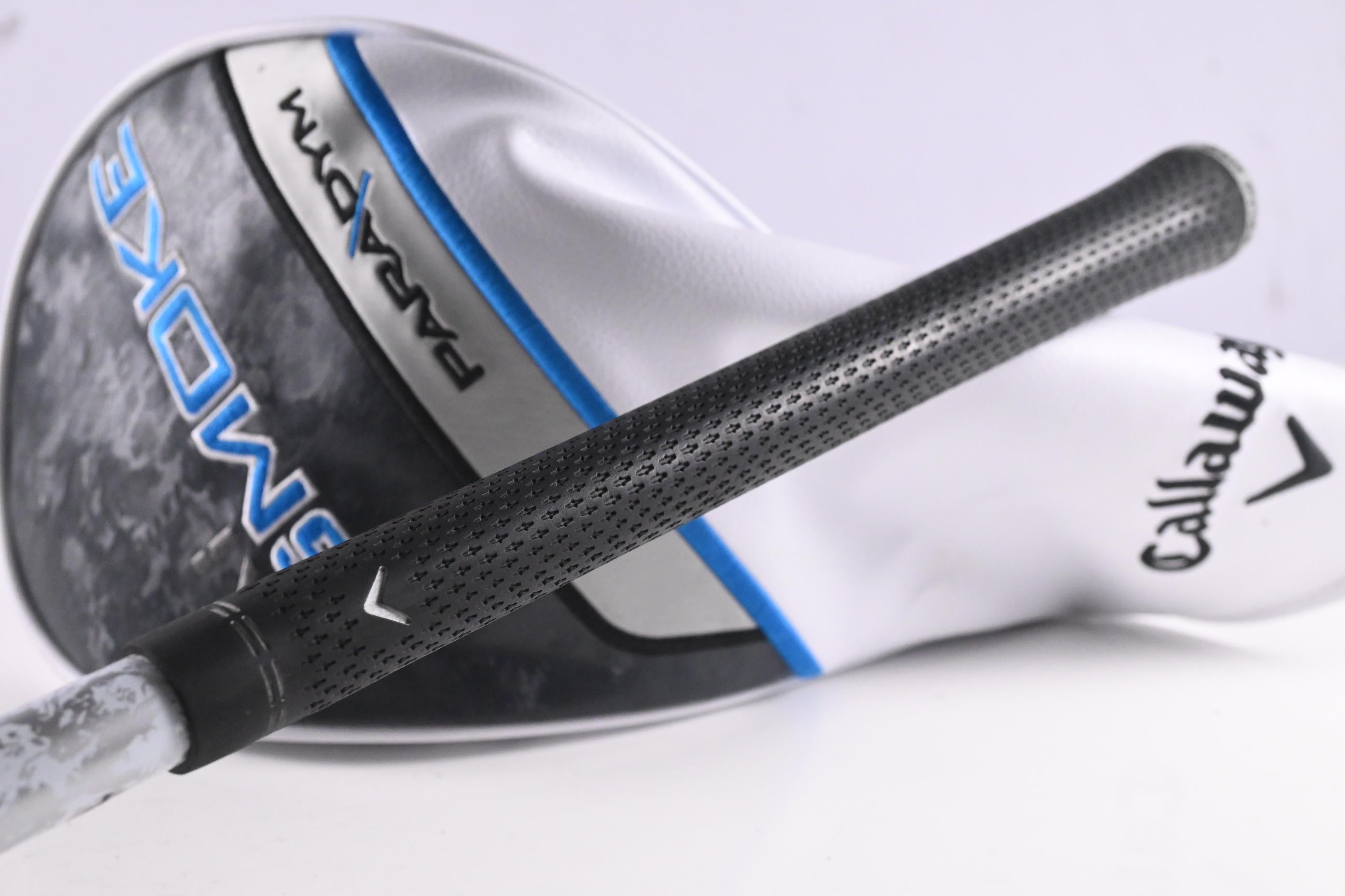 Callaway Paradym Ai Smoke Triple Diamond Driver / 10.5 Degree / Stiff Flex Shaft