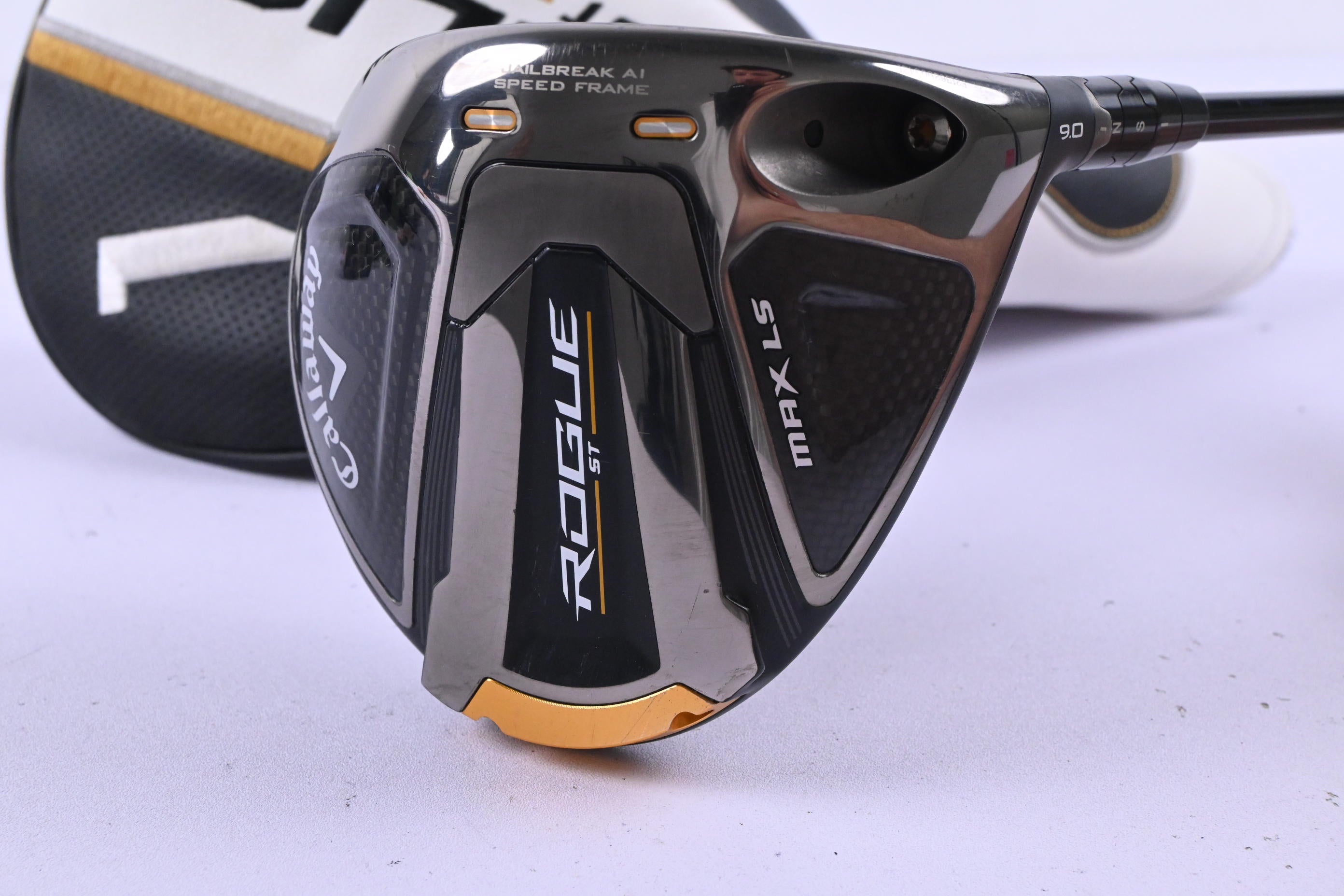 Callaway Rogue ST MAX LS Driver / 9 Degree / X-Flex Tensei AV Blue 65 Shaft