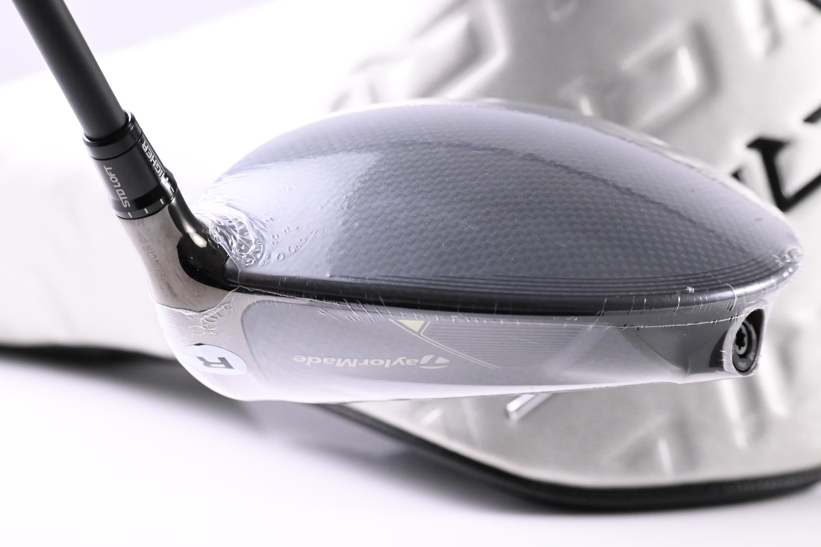 Taylormade Qi35 Driver / 10.5 Degree / Regular Flex Ventus Blue 5 Shaft