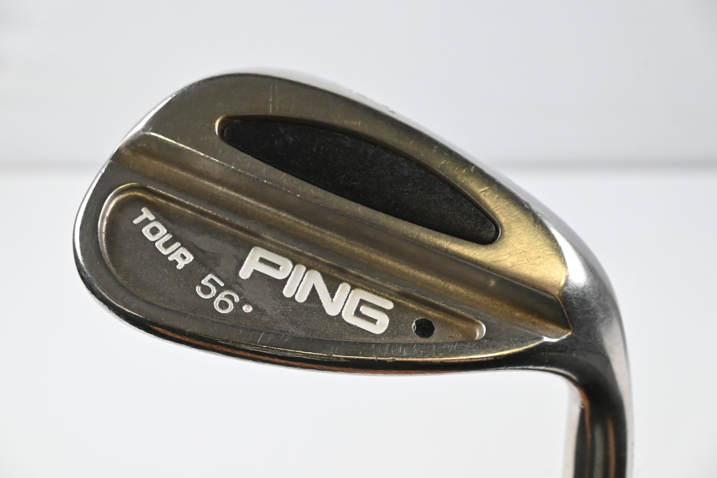 Ping Tour Sand Wedge / 56 Degree / Black Dot / Stiff Flex Ping Steel Shaft