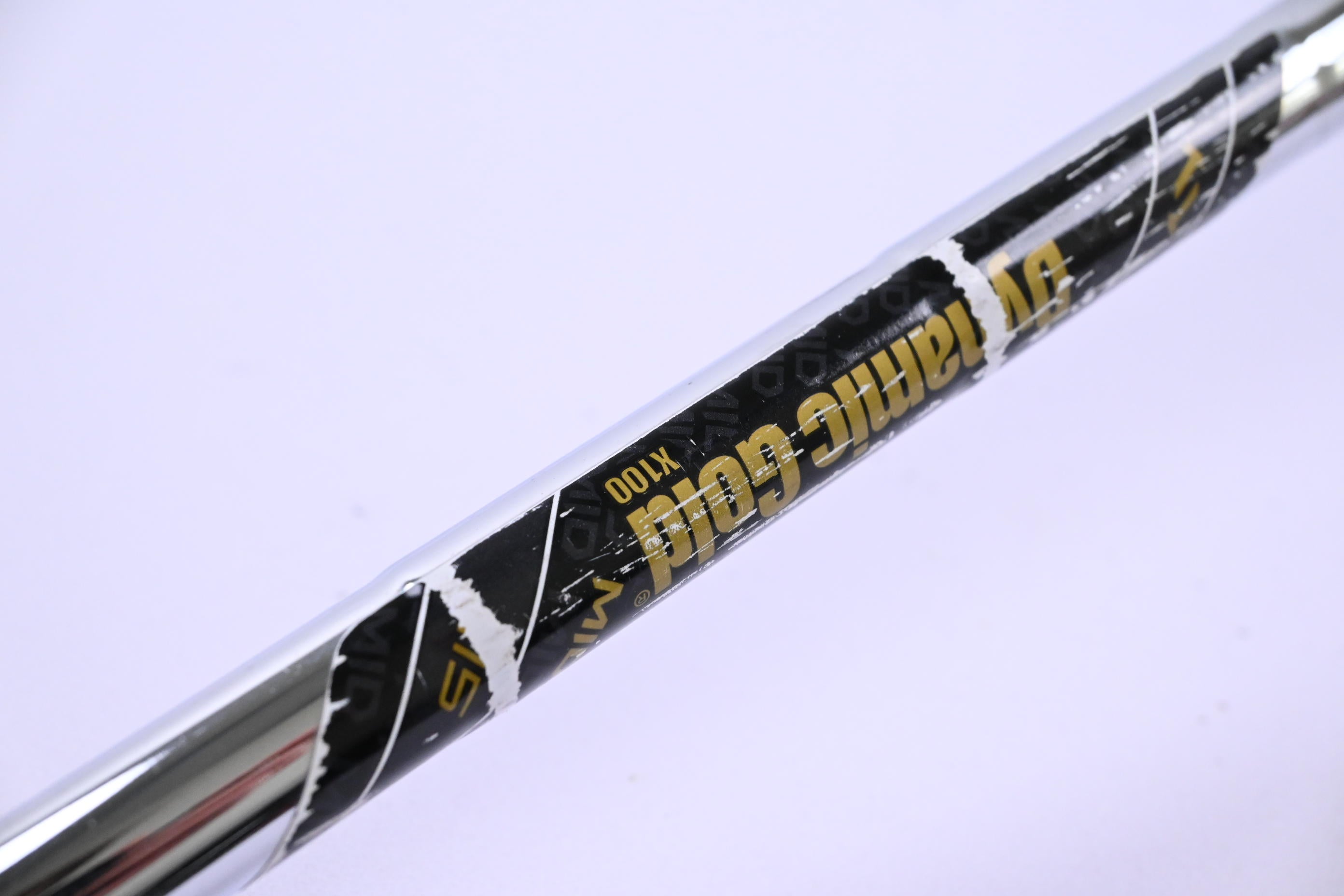 Callaway Apex TCB #3 Iron / 20.5 Degree / X-Flex Dynamic Gold Mid 115 X100 Shaft