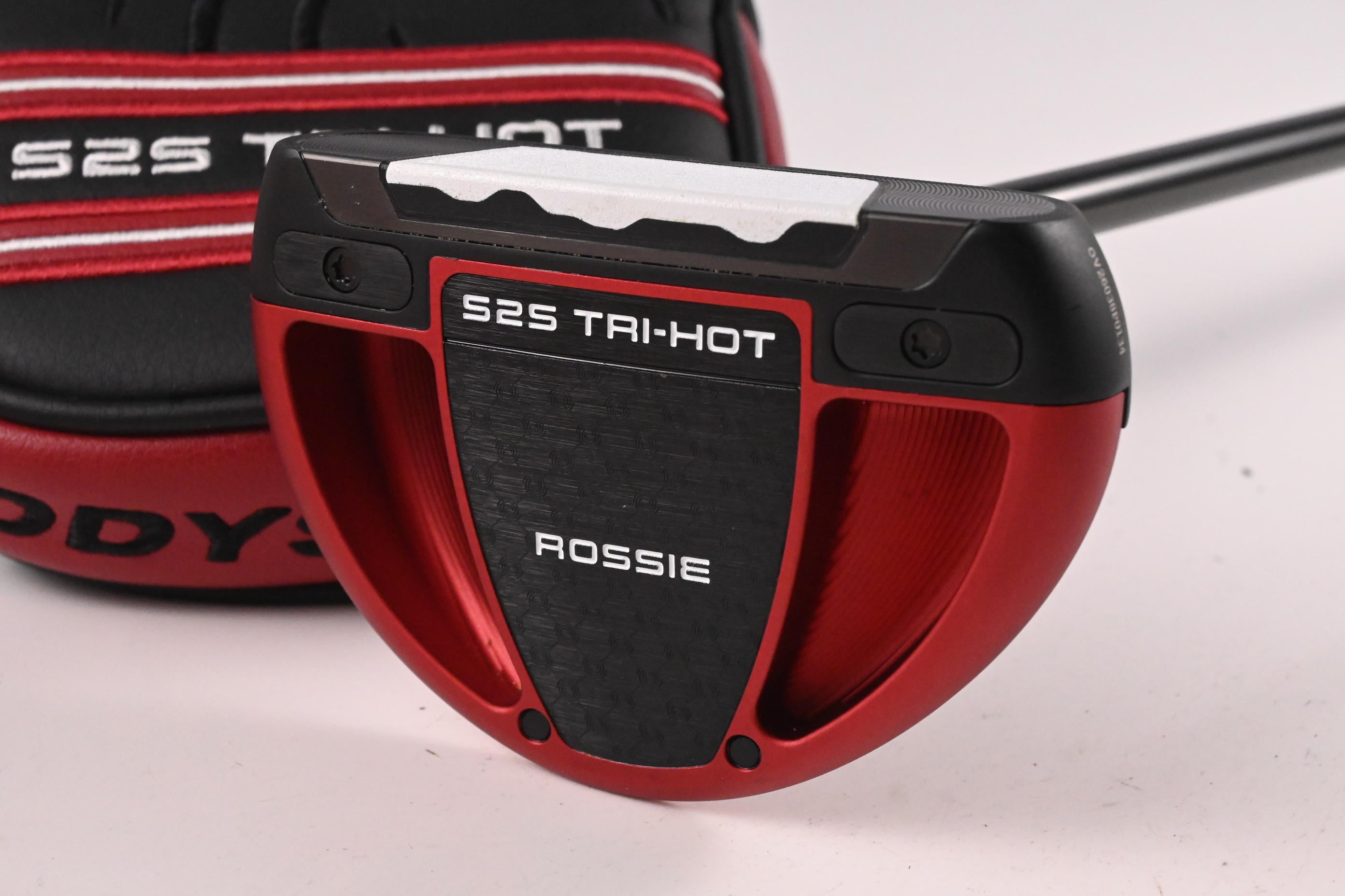 Odyssey Square 2 Square Tri-Hot Rossie Putter / 34 Inch