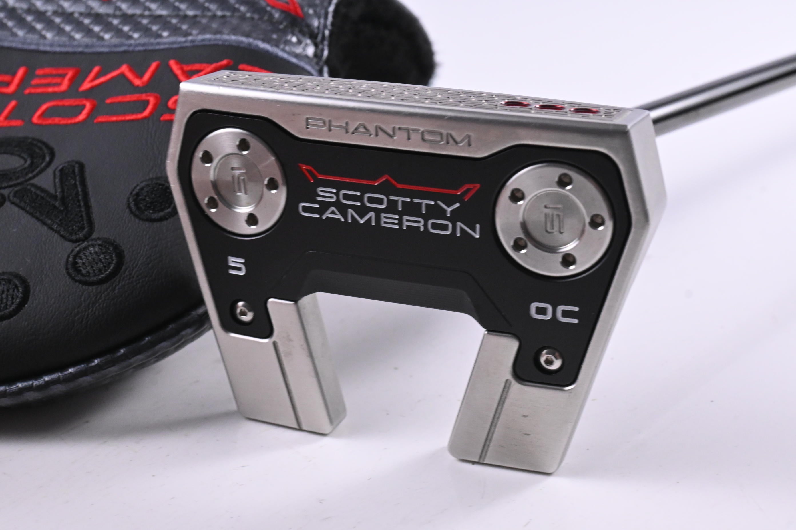 Scotty Cameron Phantom OC 5 2026 Putter / 34 Inch