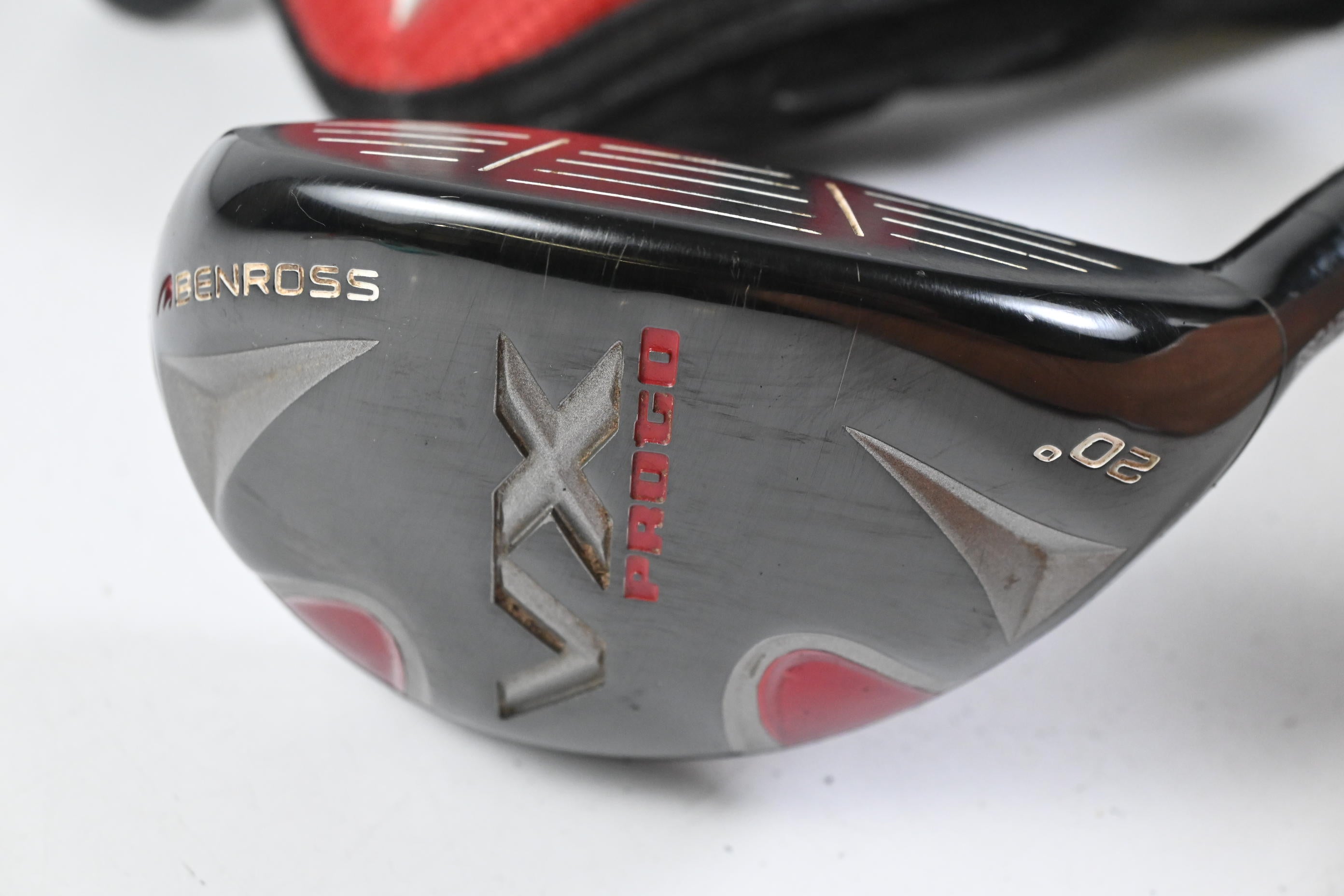 Benross VX Proto #3 Hybrid / 20 Degree / Regular Flex Aldila Voodoo Shaft