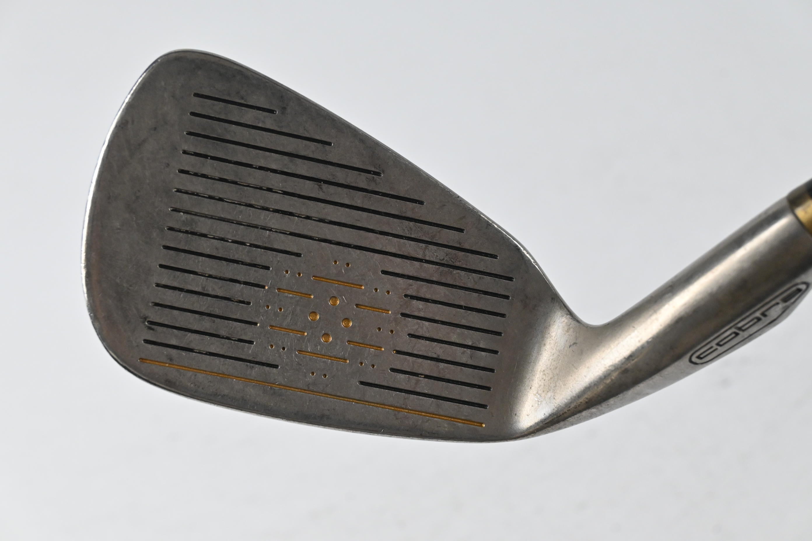Cobra King Cobra Oversize II Forged #8 Iron / Regular Flex IQ System Shaft