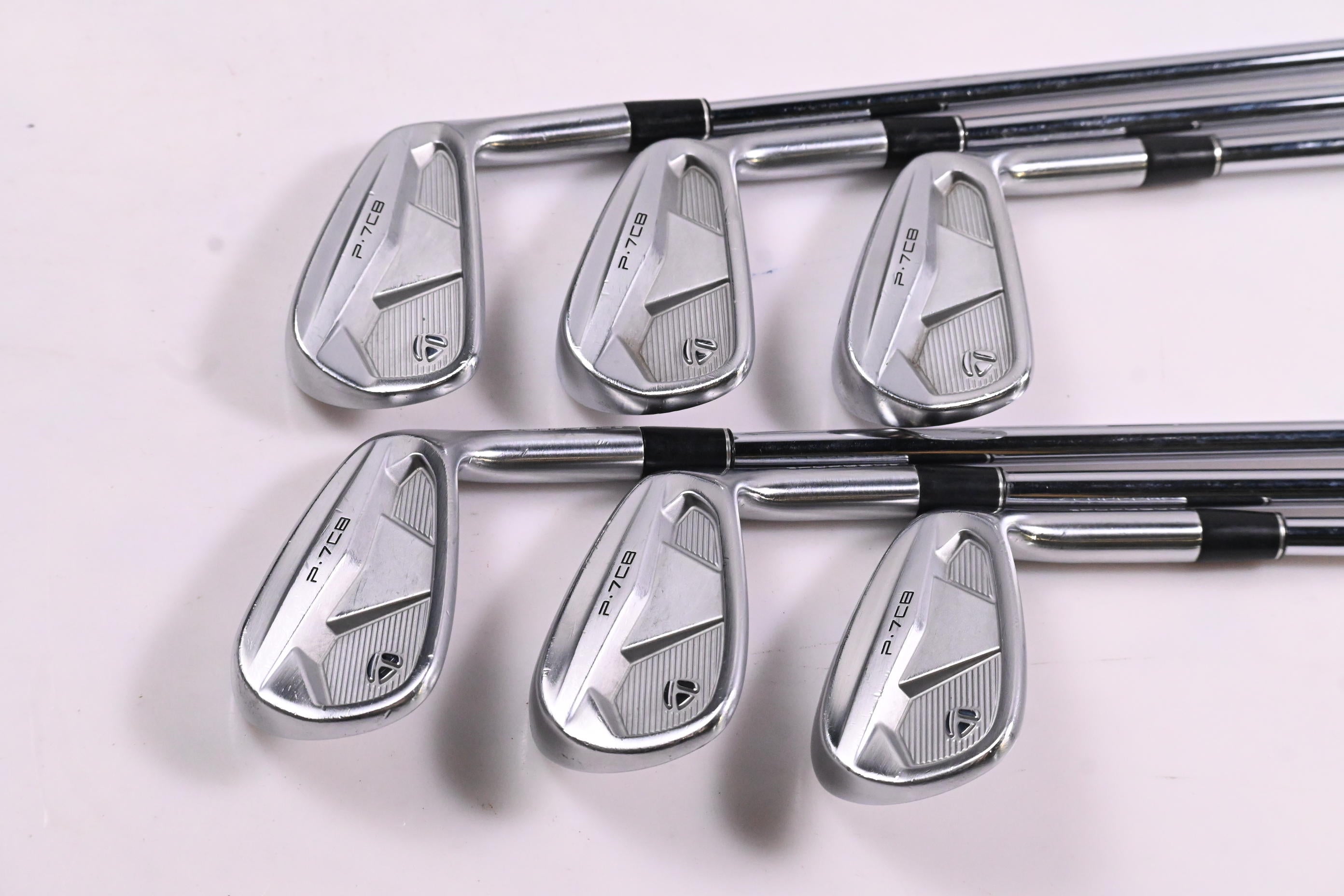 Taylormade P.7CB Irons / 5-PW / Stiff Flex N.S.Pro Modus³ Tour 115 Shafts