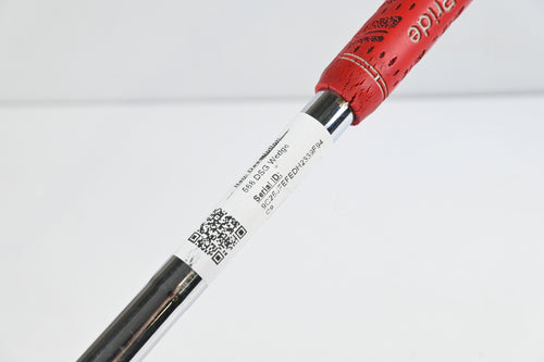 Cleveland 588 DSG Lob Wedge / 60 Degree / Wedge Flex Steel Shaft