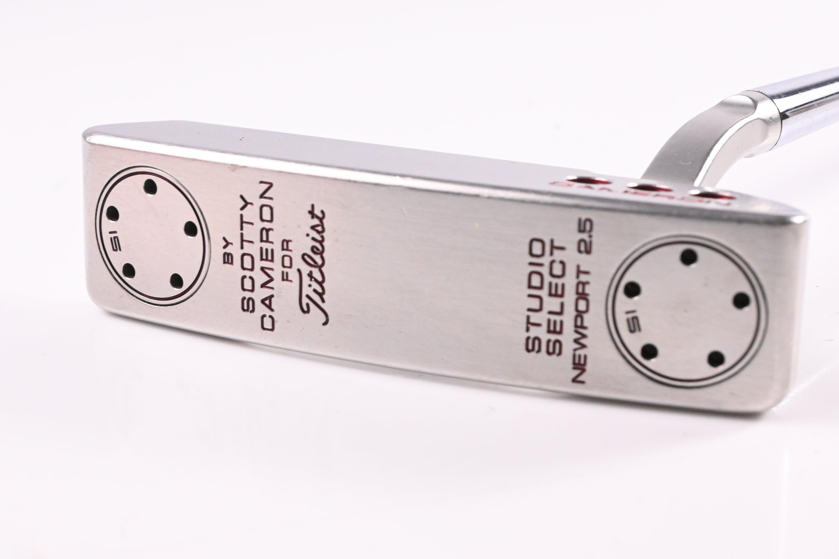 Scotty Cameron Studio Select Newport 2.5 Putter / 36 Inch