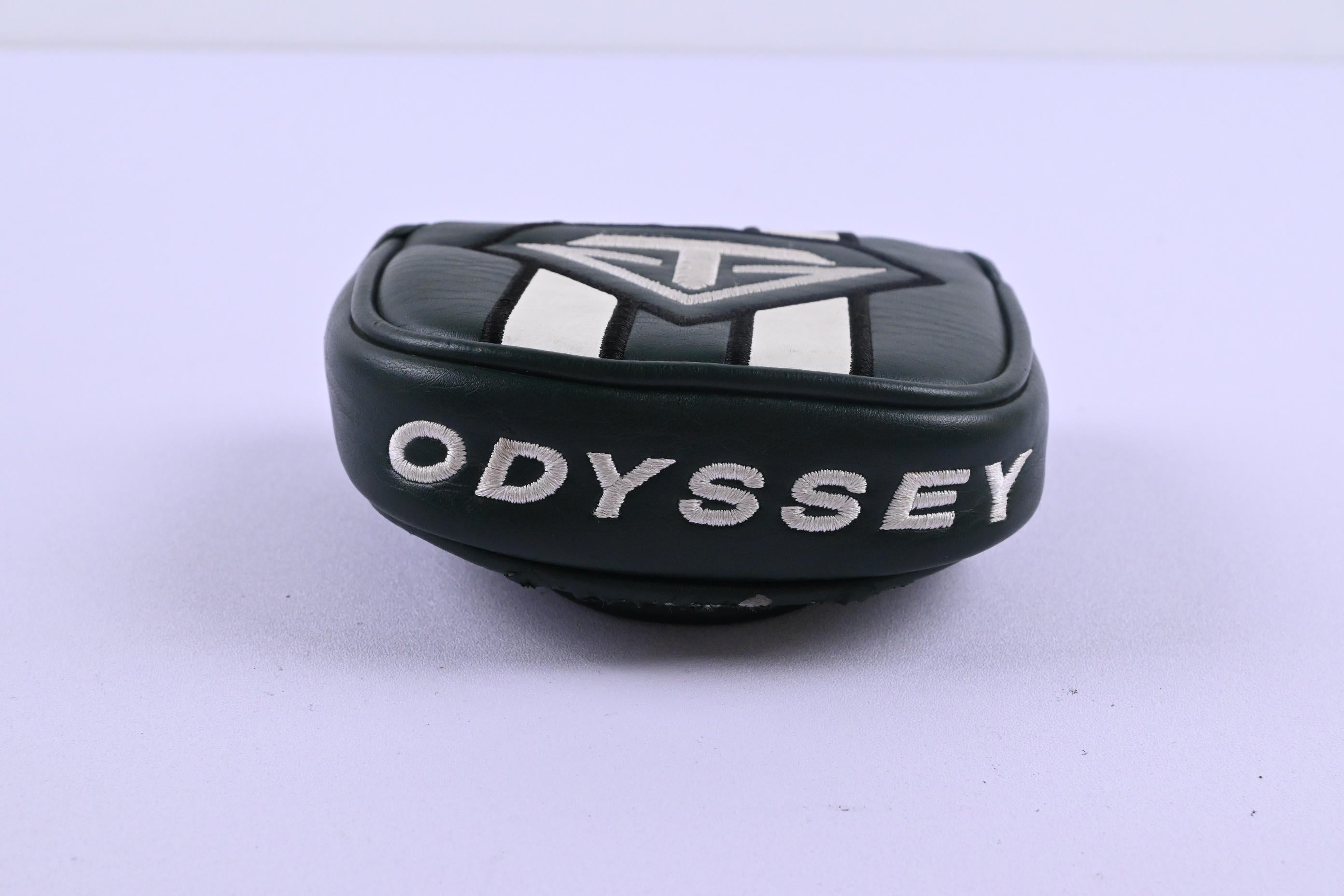 Left Hand Odyssey Toulon Blackout Le Mans Putter / 34 Inch
