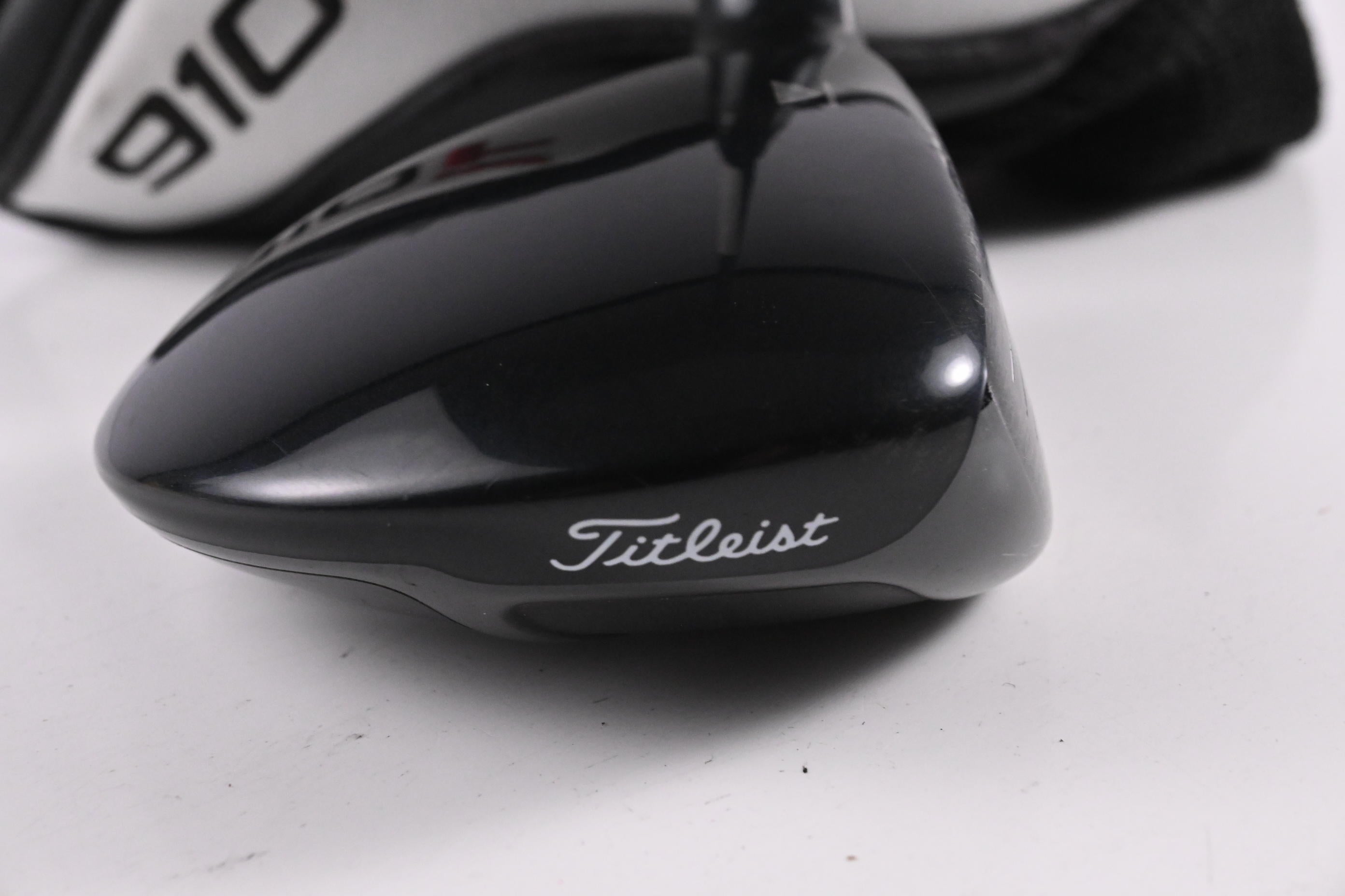 Titleist 910 F #3 Wood / 15 Degree / Stiff Flex Diamana Black Ahina 82 Shaft