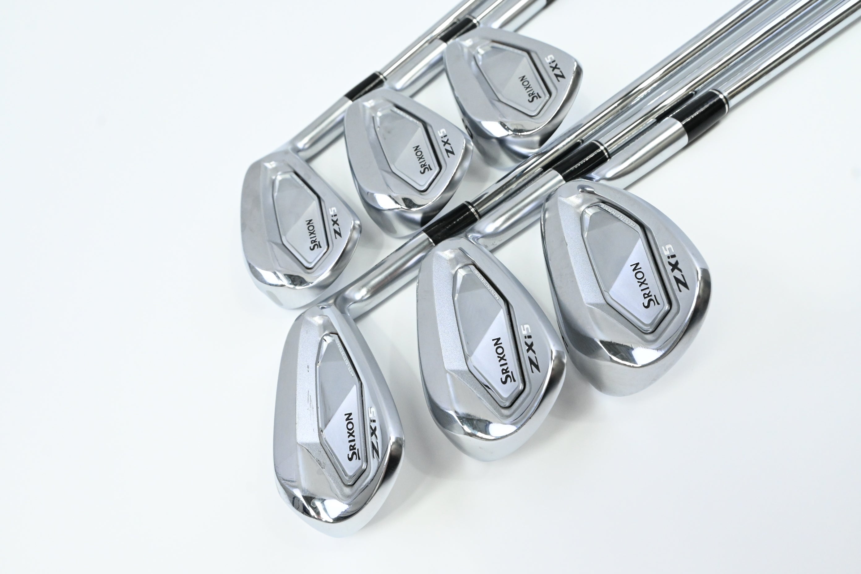 Srixon ZXi5 Irons / 6-PW+AW / Regular Flex NS Pro Modus3 Tour 105 Shafts