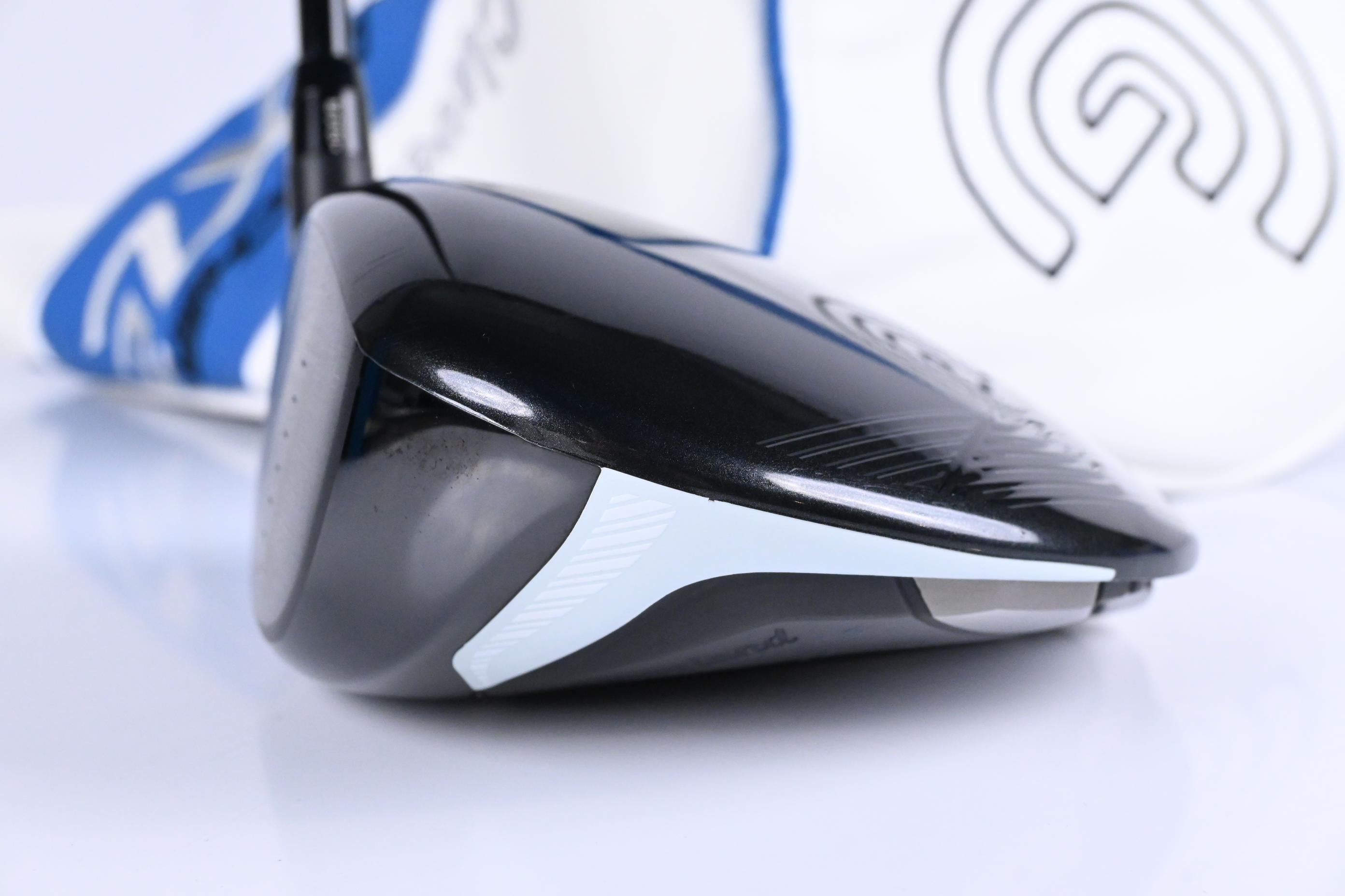 Left Hand Cleveland Launcher XL 2 Draw Driver / 9-12 Degree / Stiff Flex Tensei