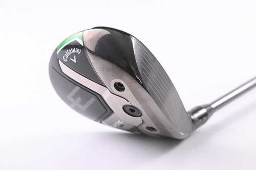 Callaway Elyte Triple Diamond #3 Wood / 15 Degree / X-Flex Denali Charcoal 70 Shaft