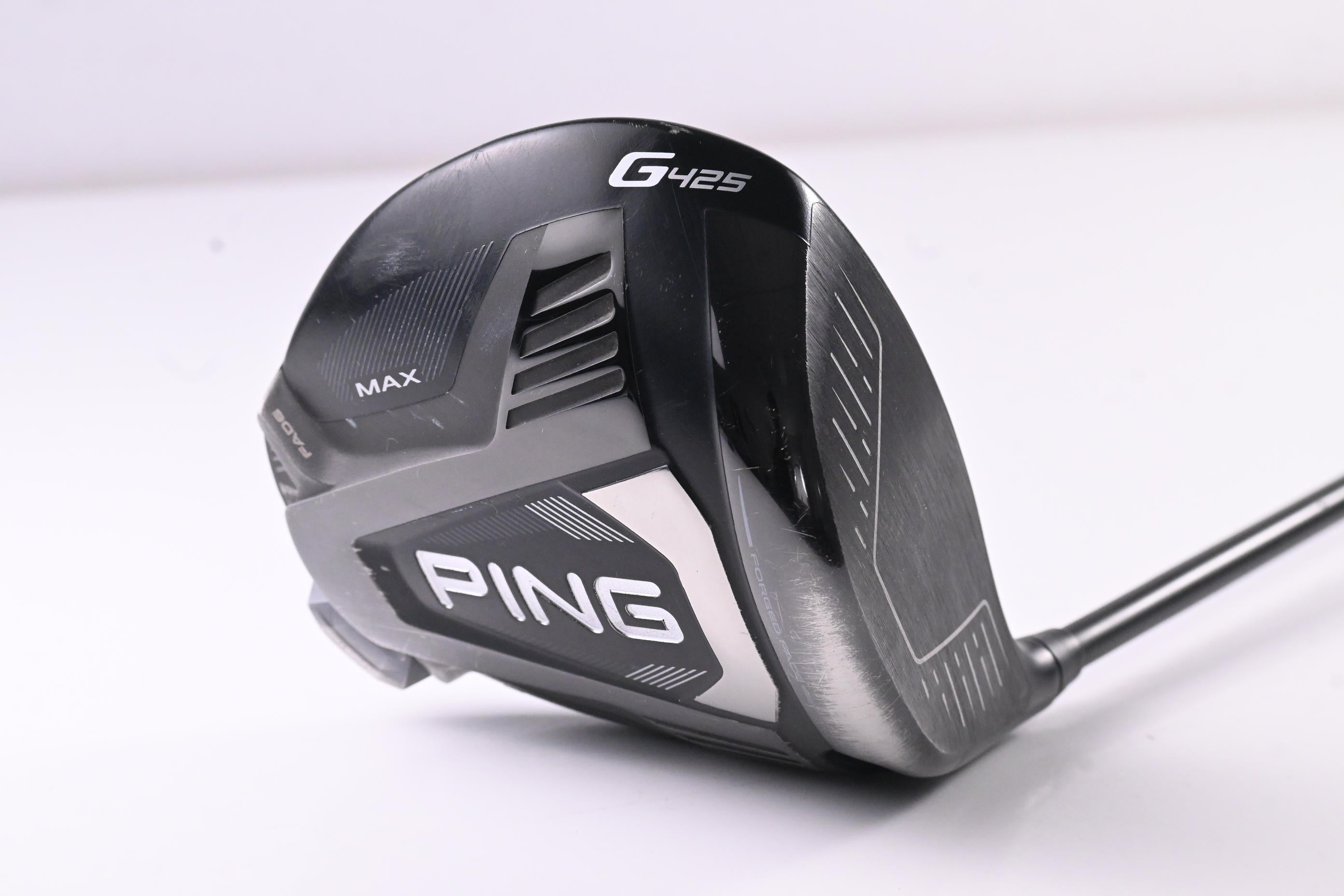 Ping G425 Max Driver / 10.5 Degree / Regular Flex Ping ALTA CB Black 55 Shaft