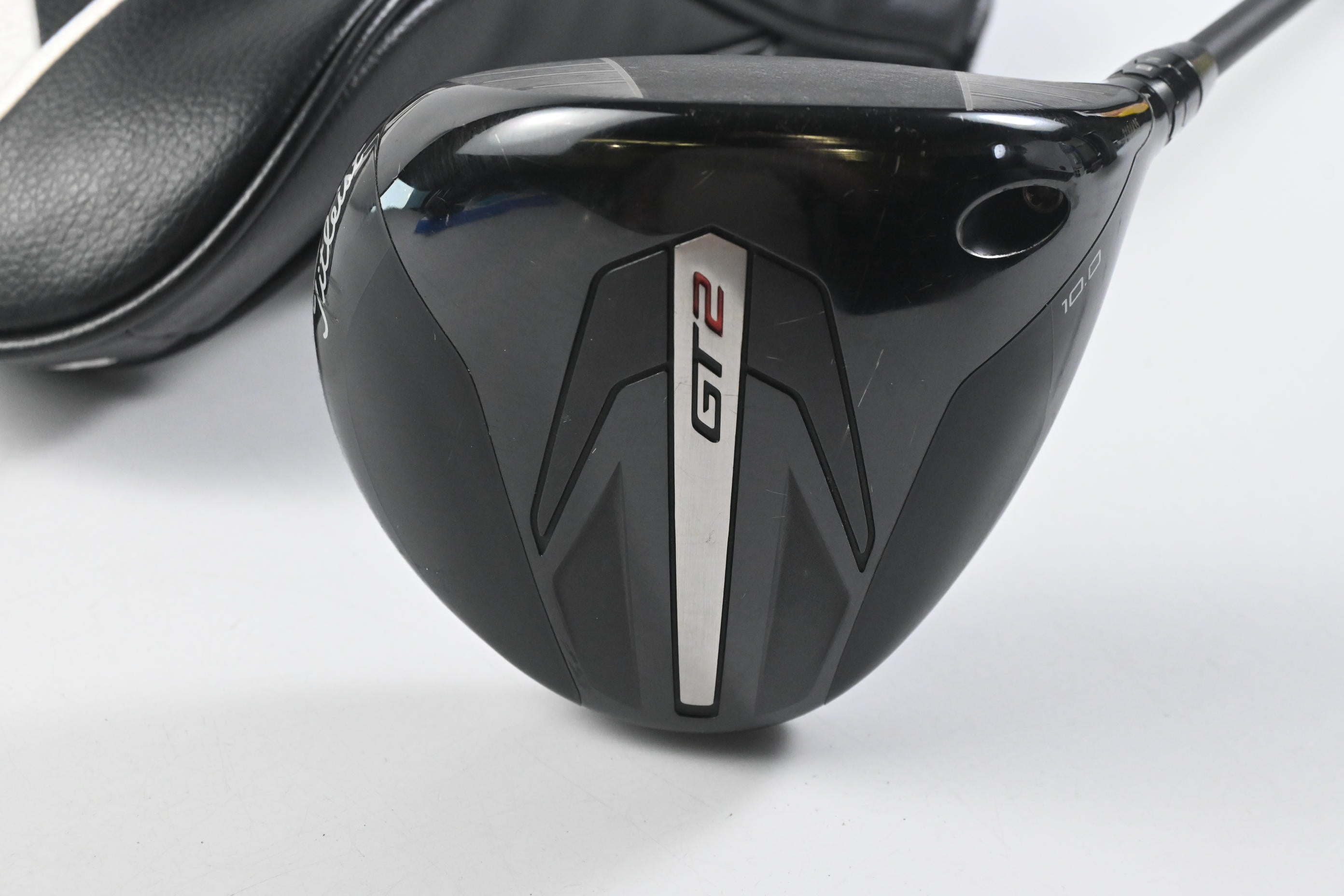 Titleist GT2 Driver / 10 Degree / Stiff Flex Tensei 1K Blue 55 Shaft